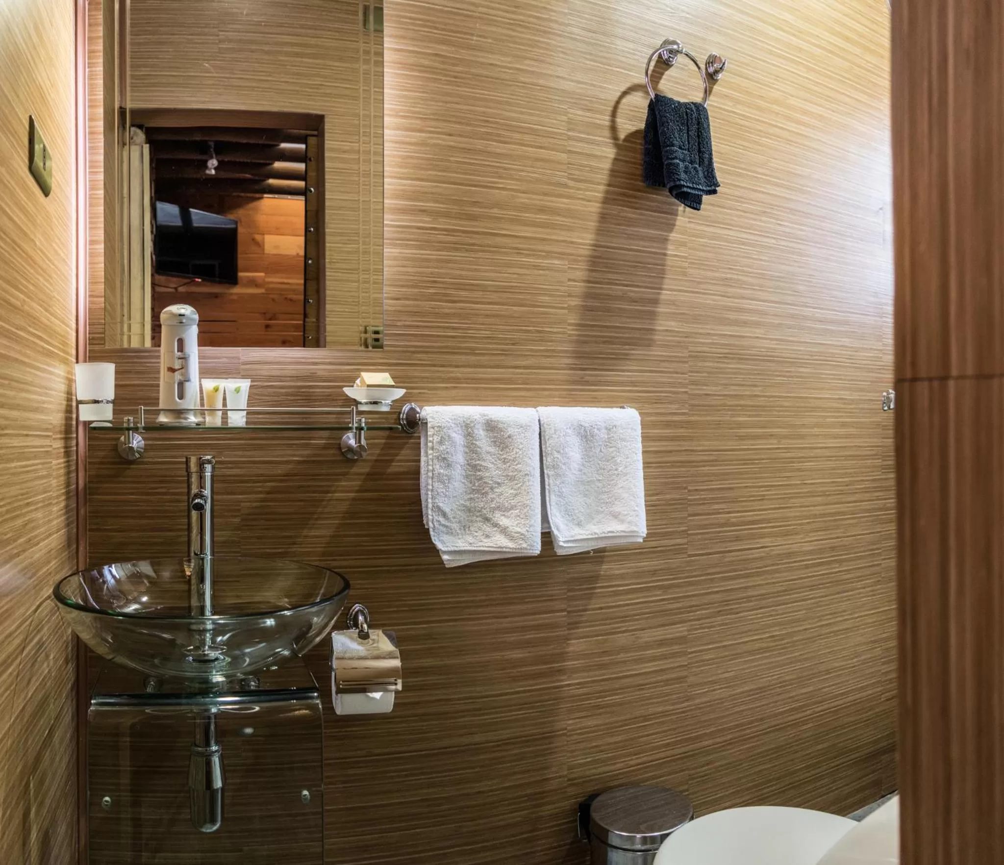 Hotel Manada del Desierto