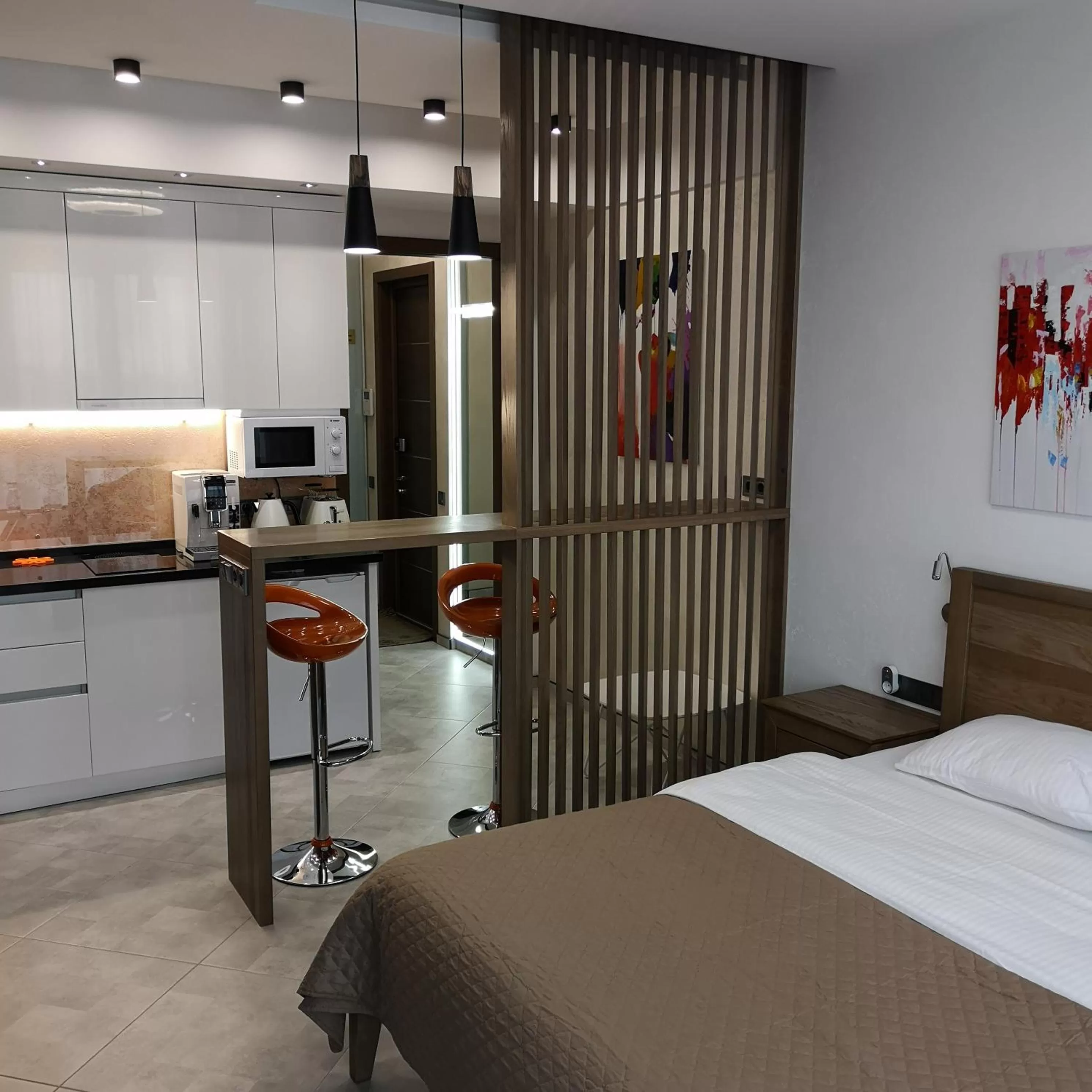 Kitchen/Kitchenette in ACCOMMODO192