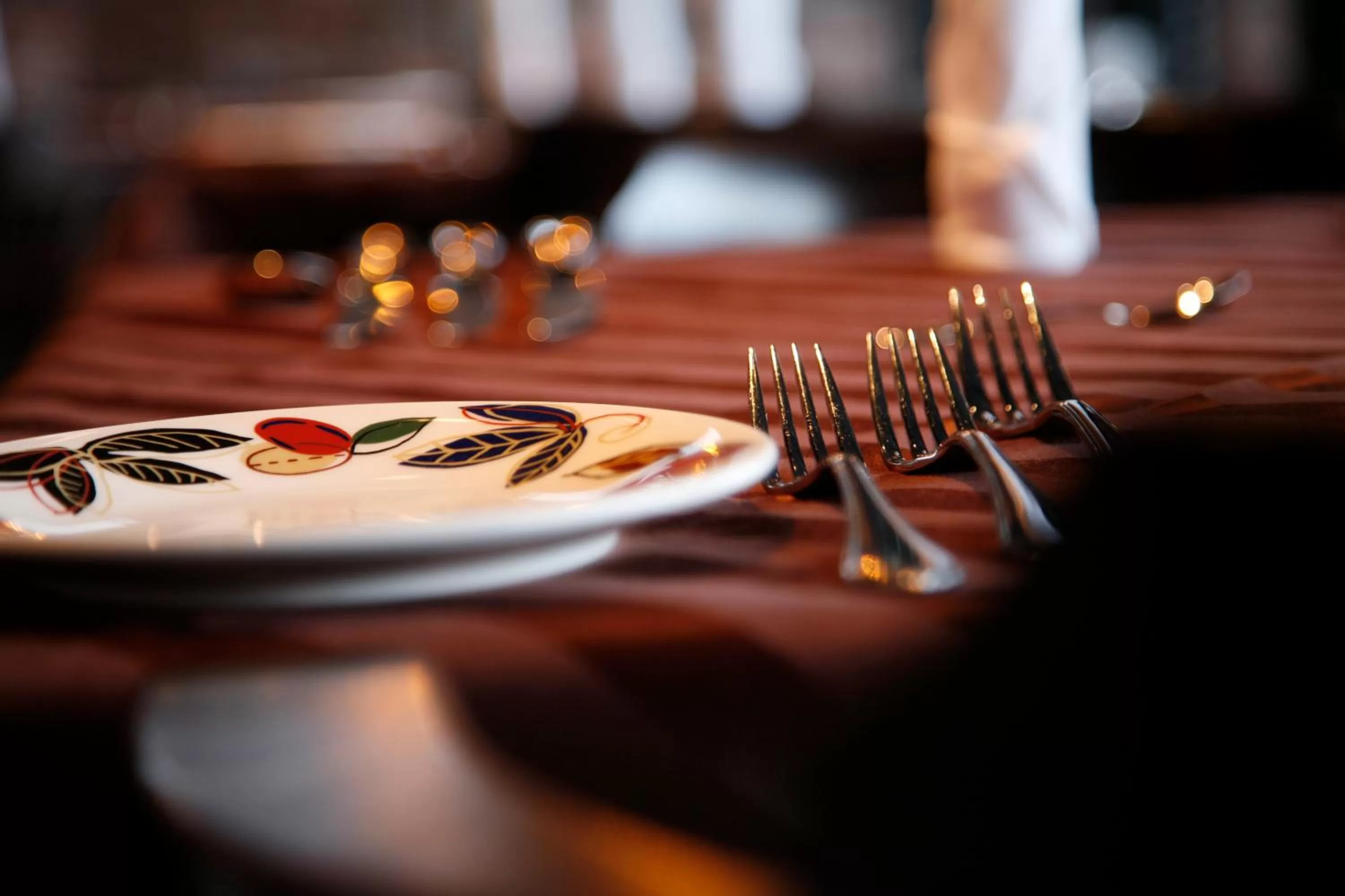 Restaurant/places to eat in La Vista Hakodate Bay