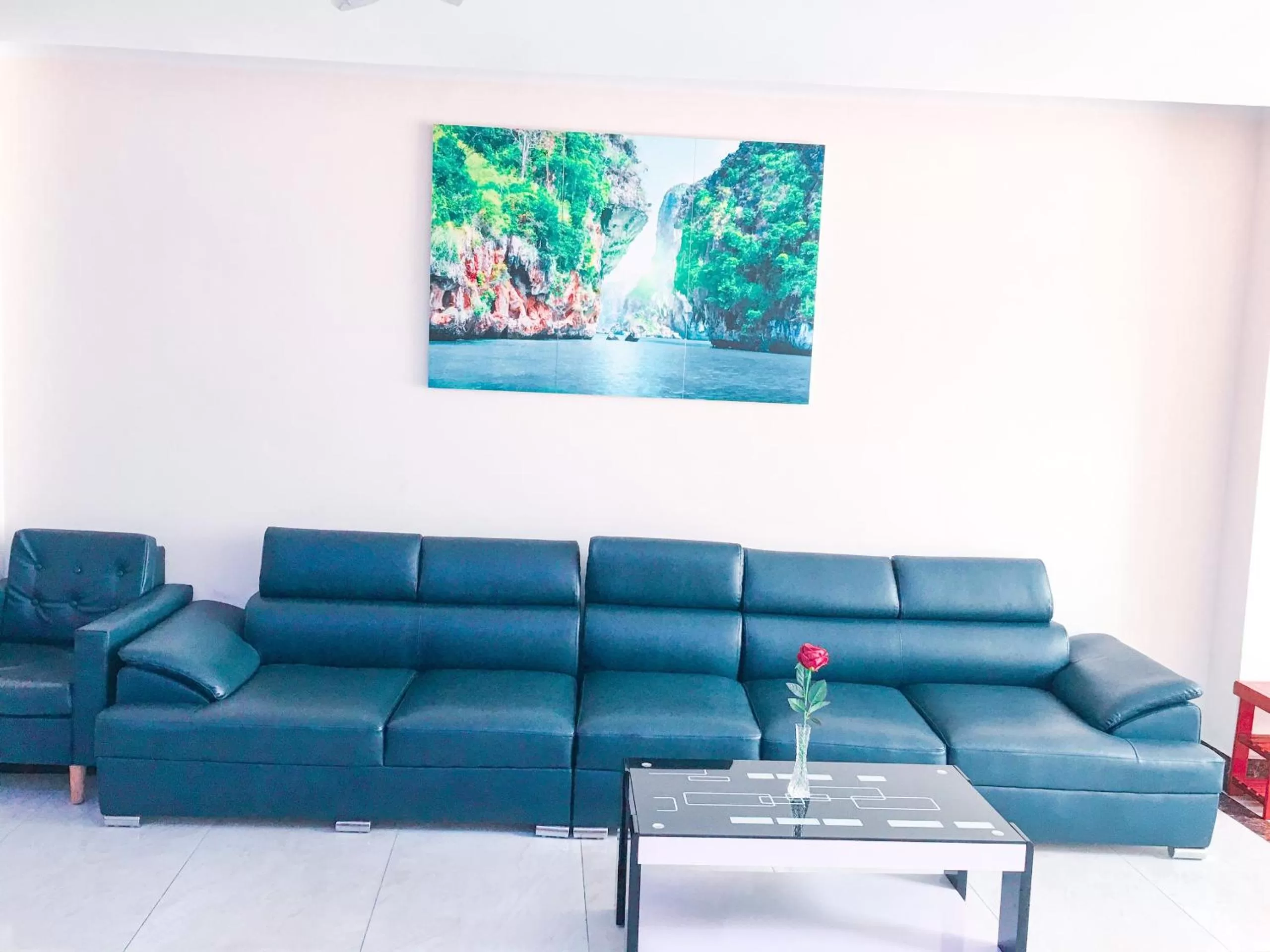 Lobby or reception in Victory Airport Hotel