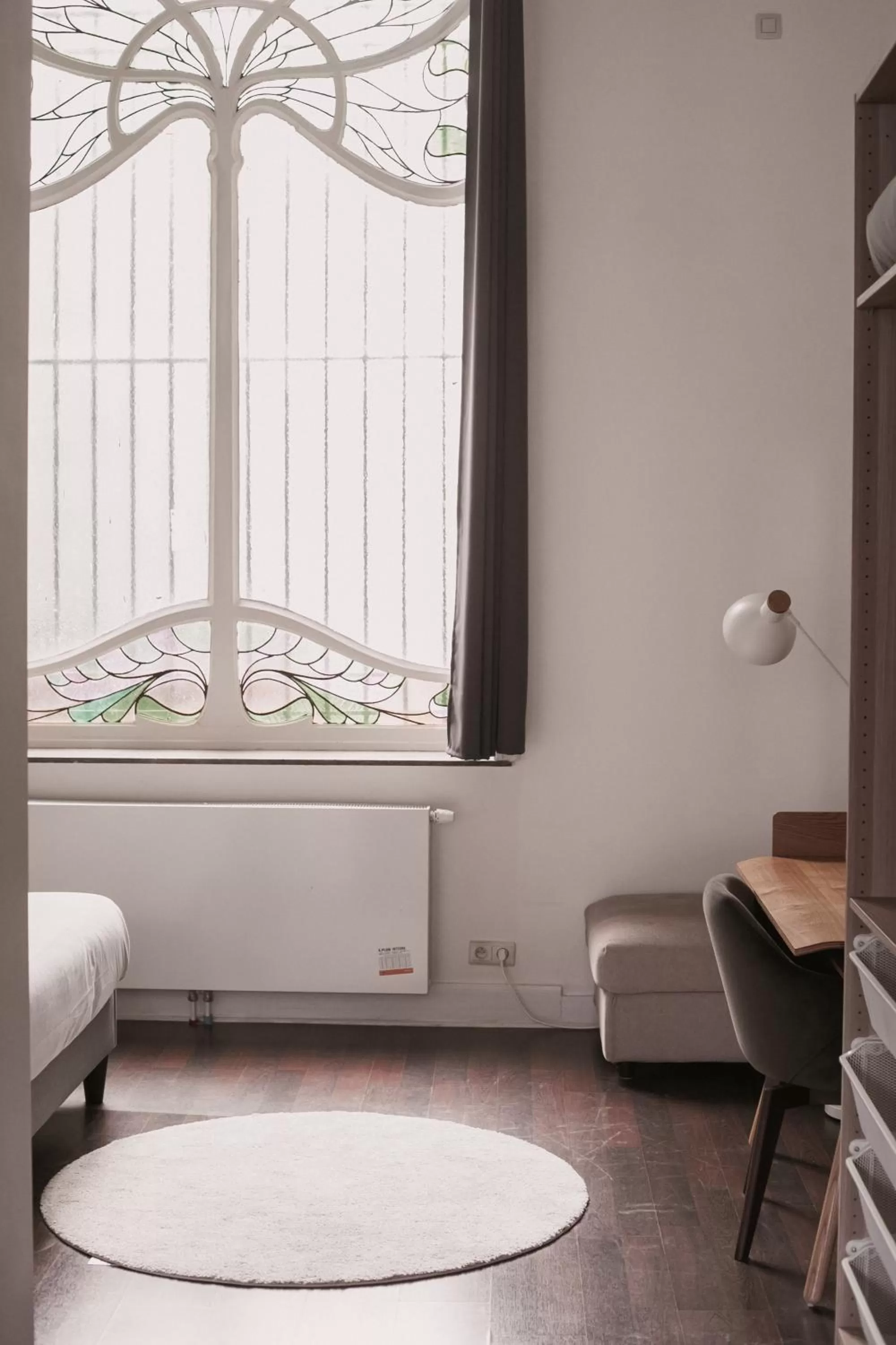 Bedroom in Super central in Brussels