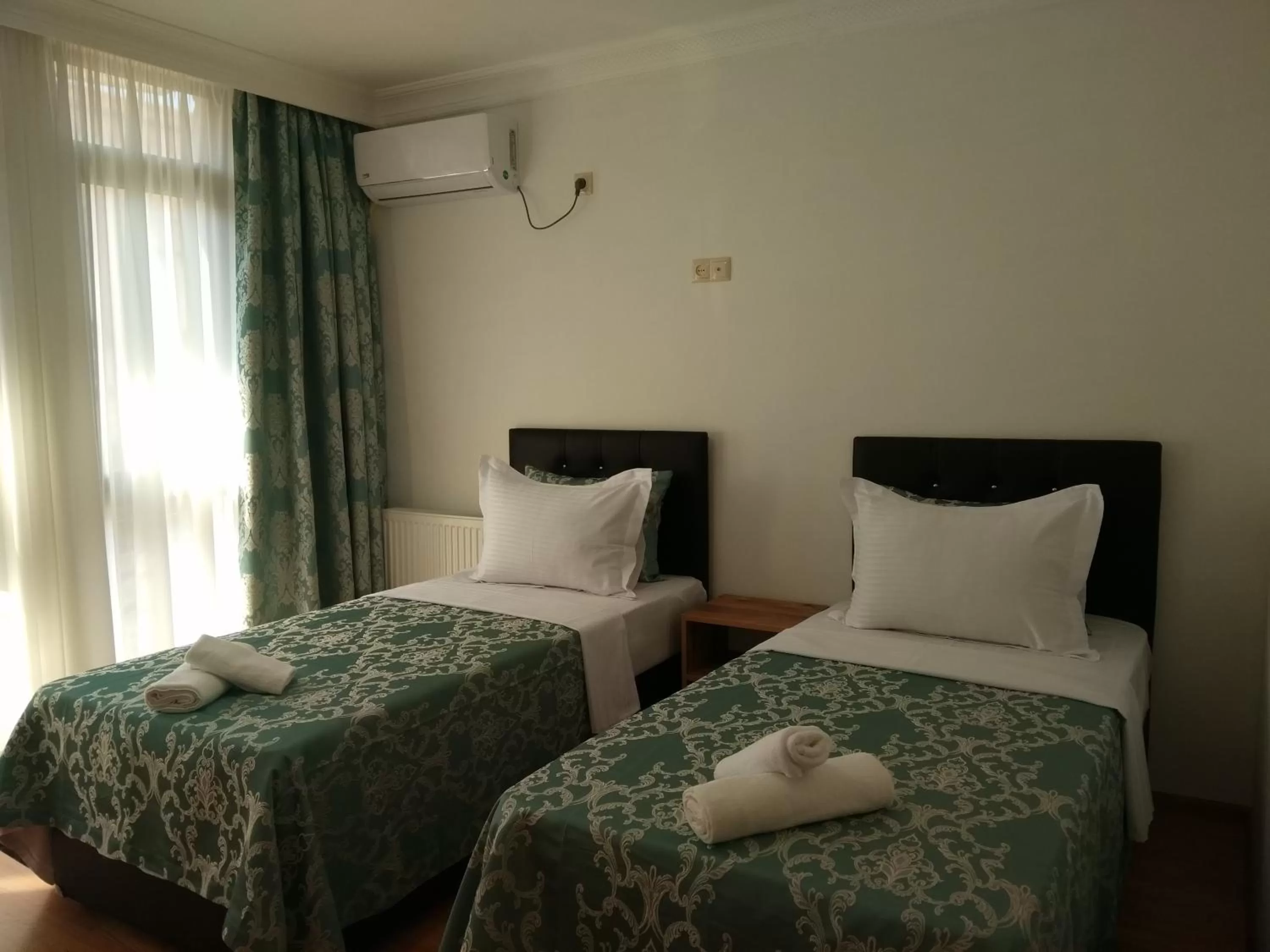 Photo of the whole room, Bed in Dzveli Batumi