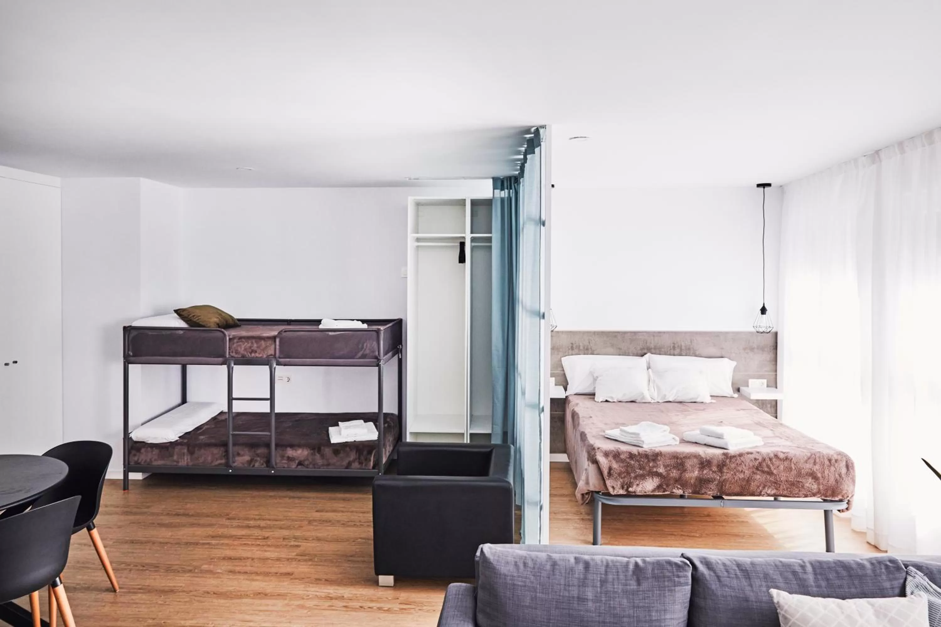 Bed in Ribalta Sensaciones