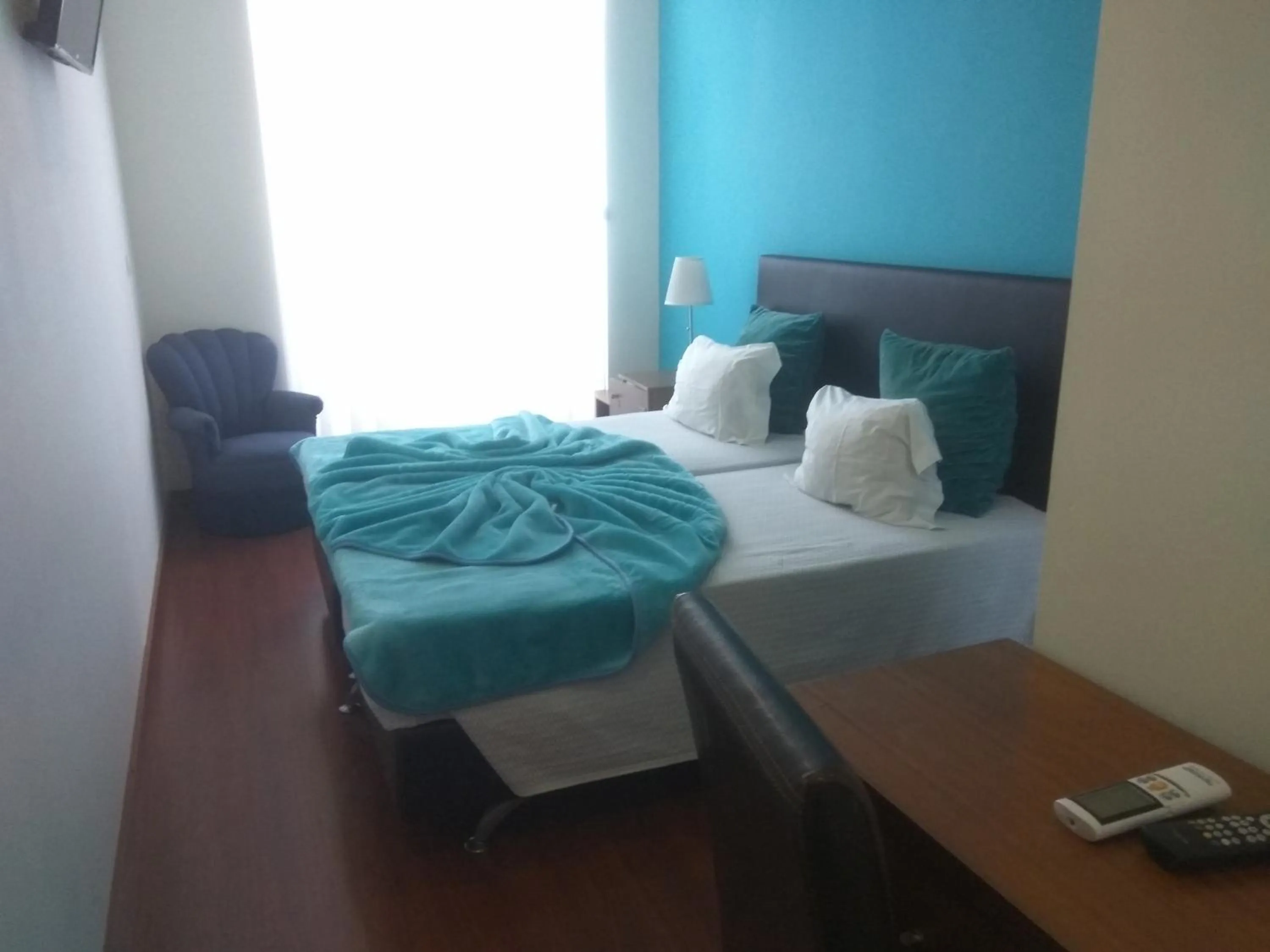 Bedroom, Bed in Hotel Paulista