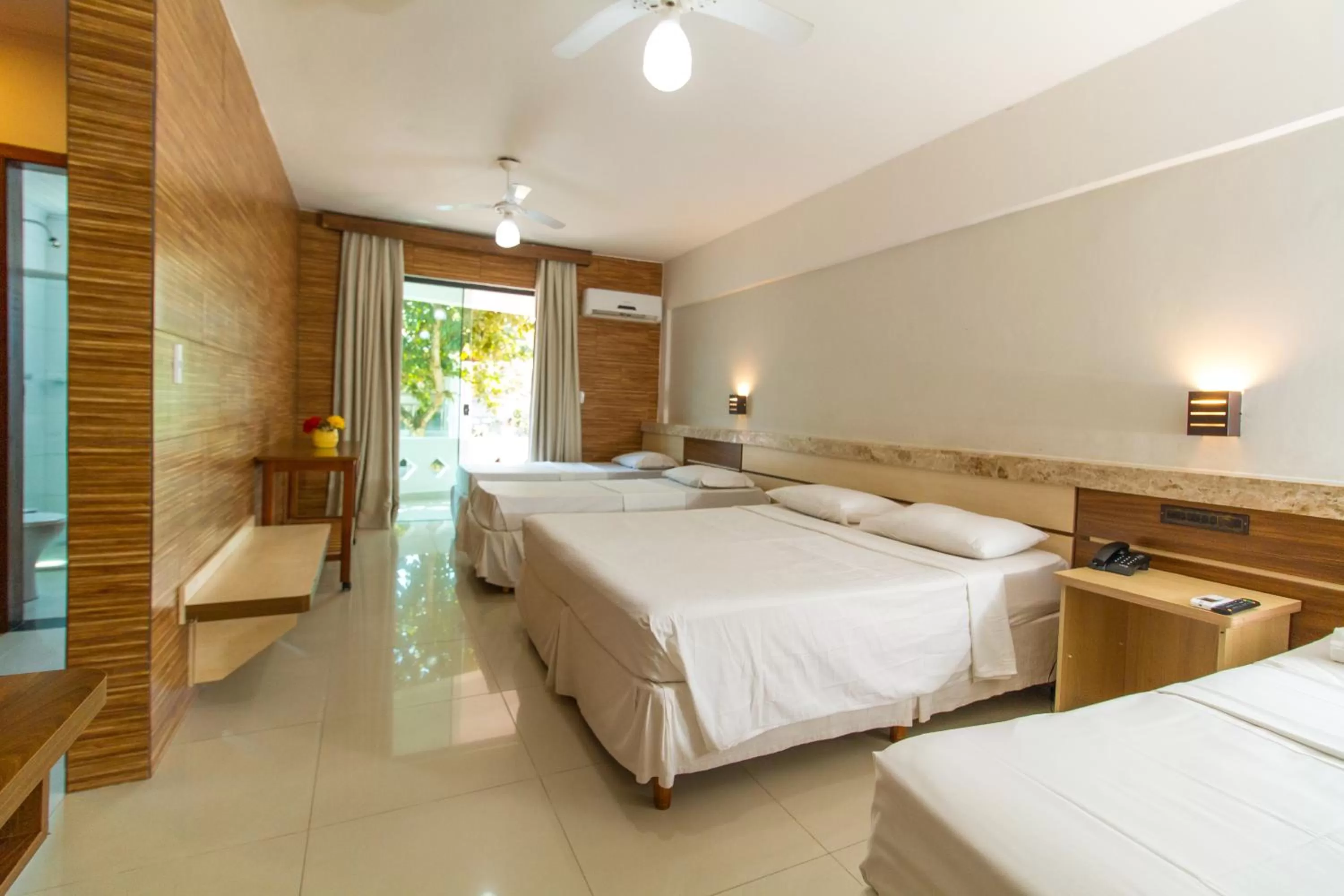 Bedroom, Bed in Portal Beach - Rede Soberano