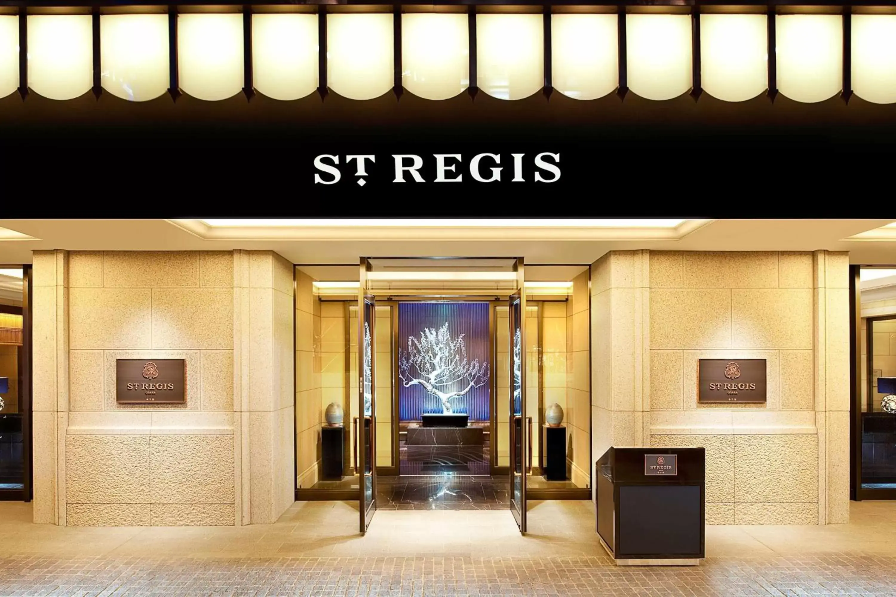 The St. Regis Osaka The St. Regis Osaka