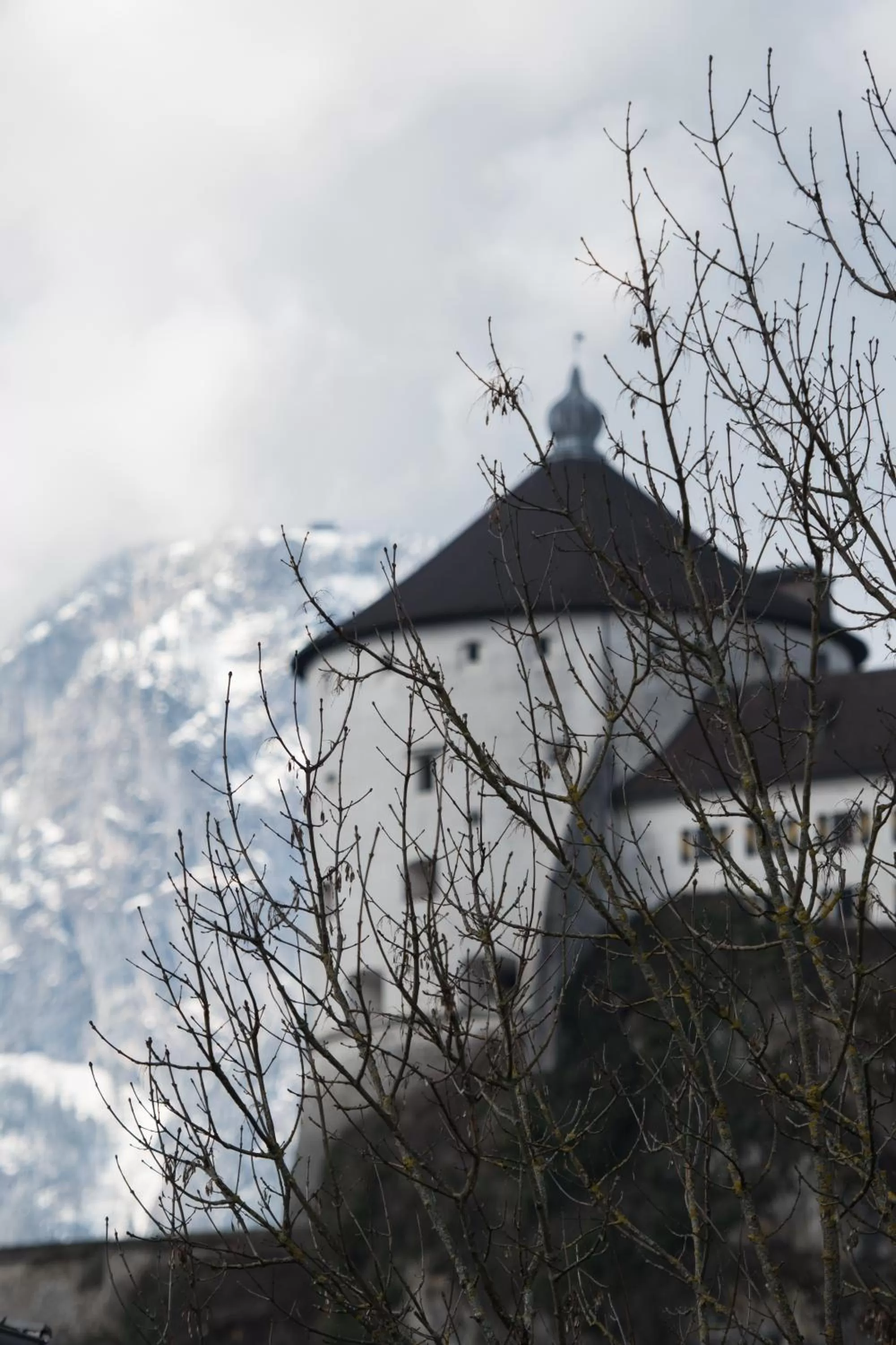 Winter in Your Home - City Apartment in Kufstein