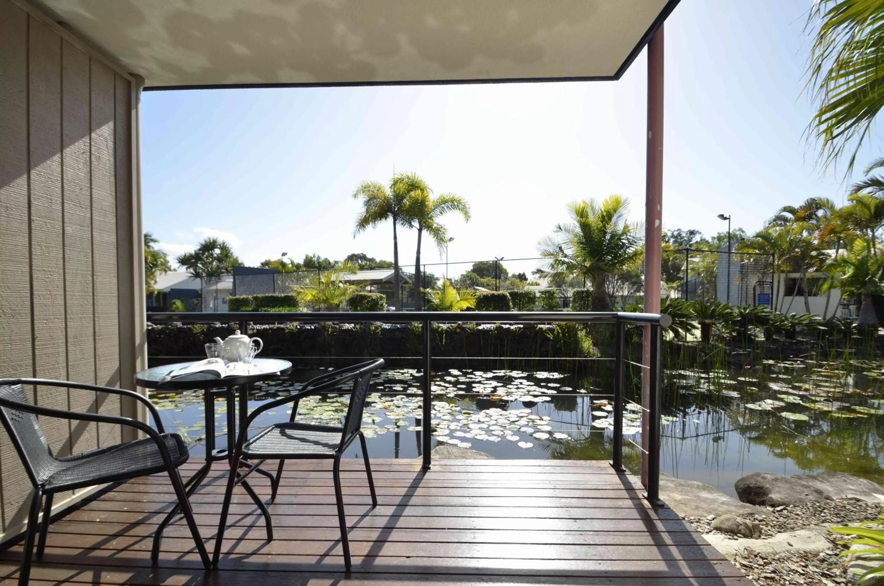 One-Bedroom Apartment in Ivory Palms Resort Noosa