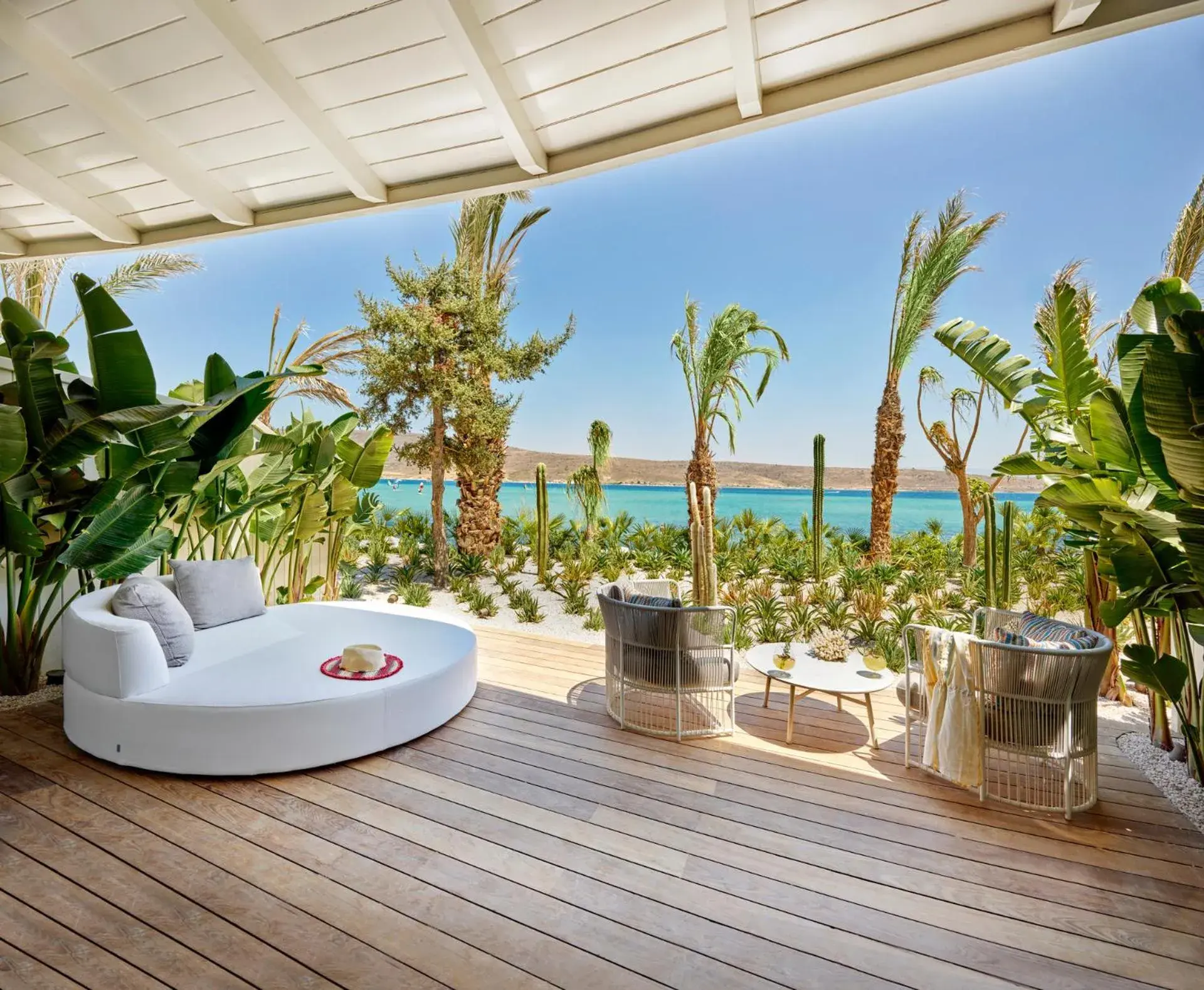 The Beach House-Adults only in Biblos Resort Alaçatı The Beach House-Adults only in Biblos Resort Alaçatı