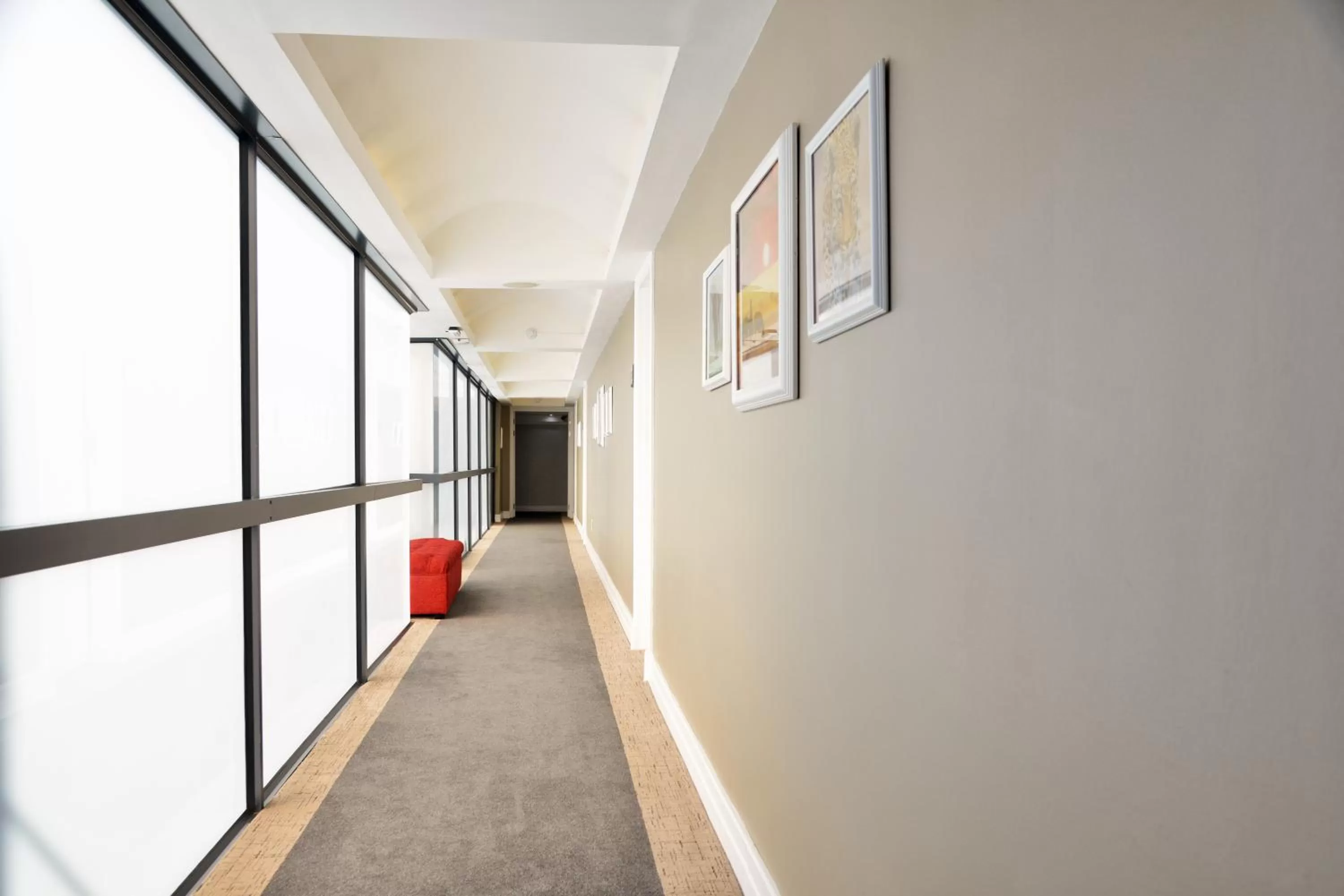 Area and facilities in The Capetonian - Halal