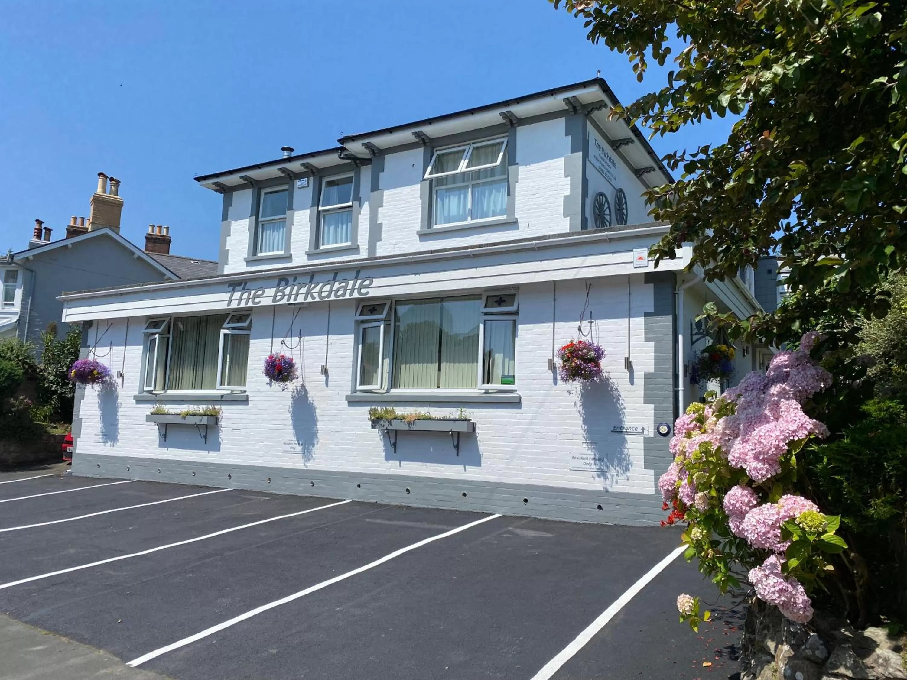 Property building in Birkdale Guest House