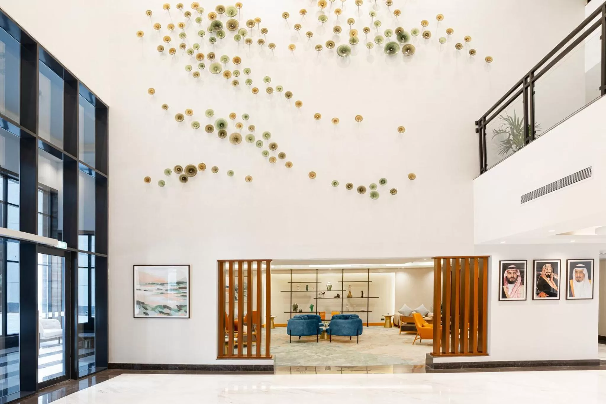 Property building in Holiday Inn Riyadh The Business District by IHG