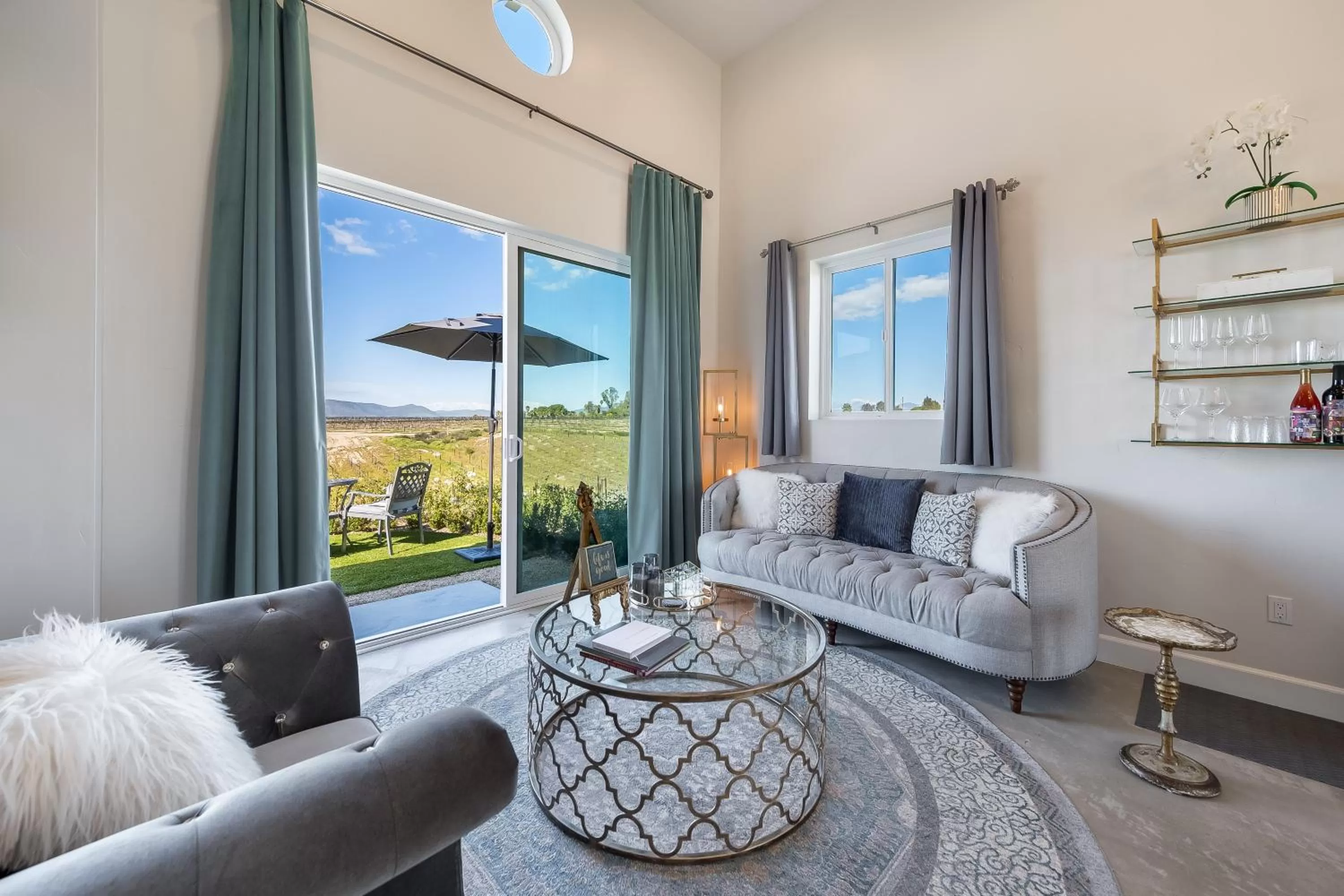 Day in Domaine Chardonnay