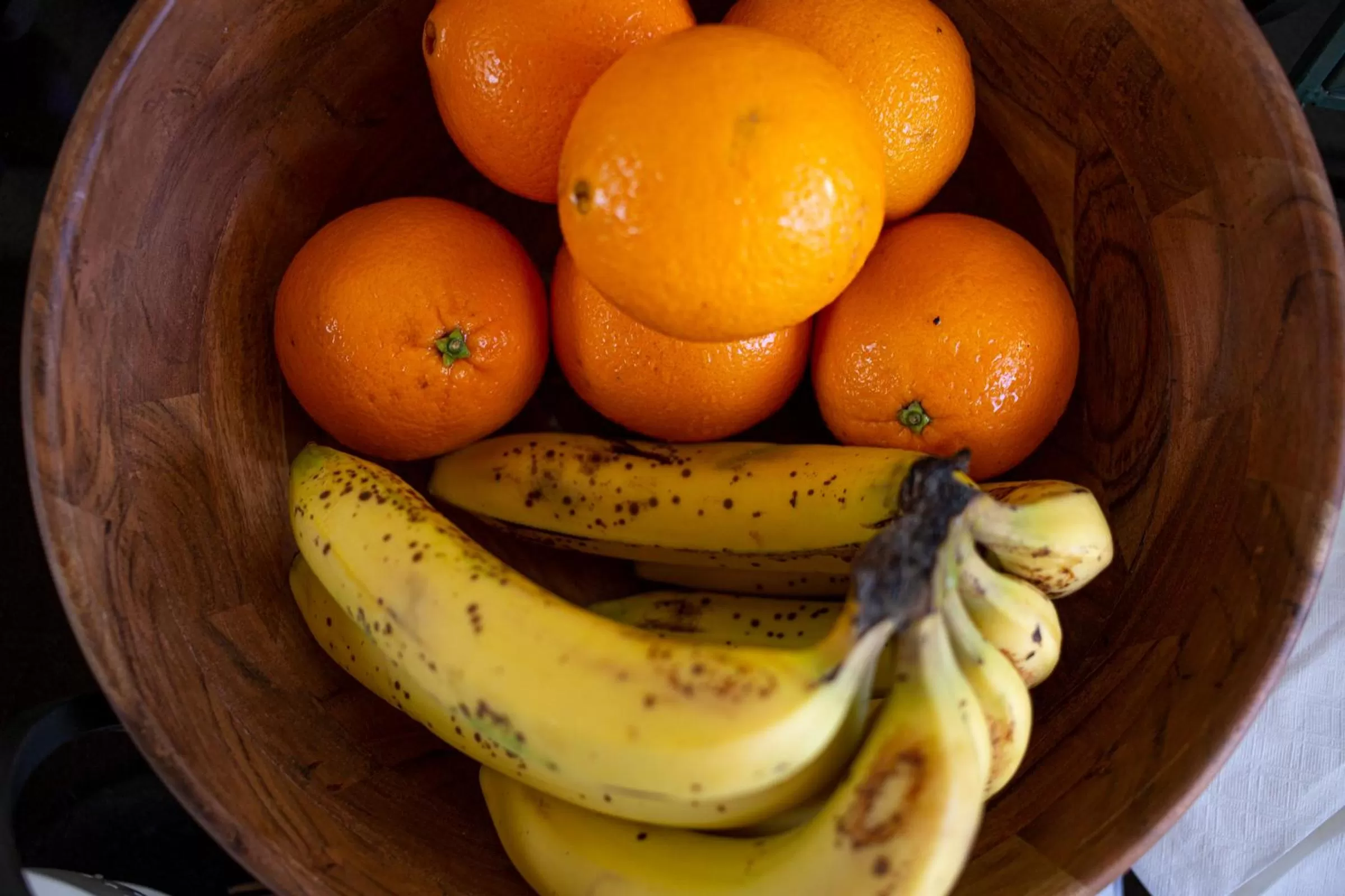 Breakfast in Casa Wilson Inn