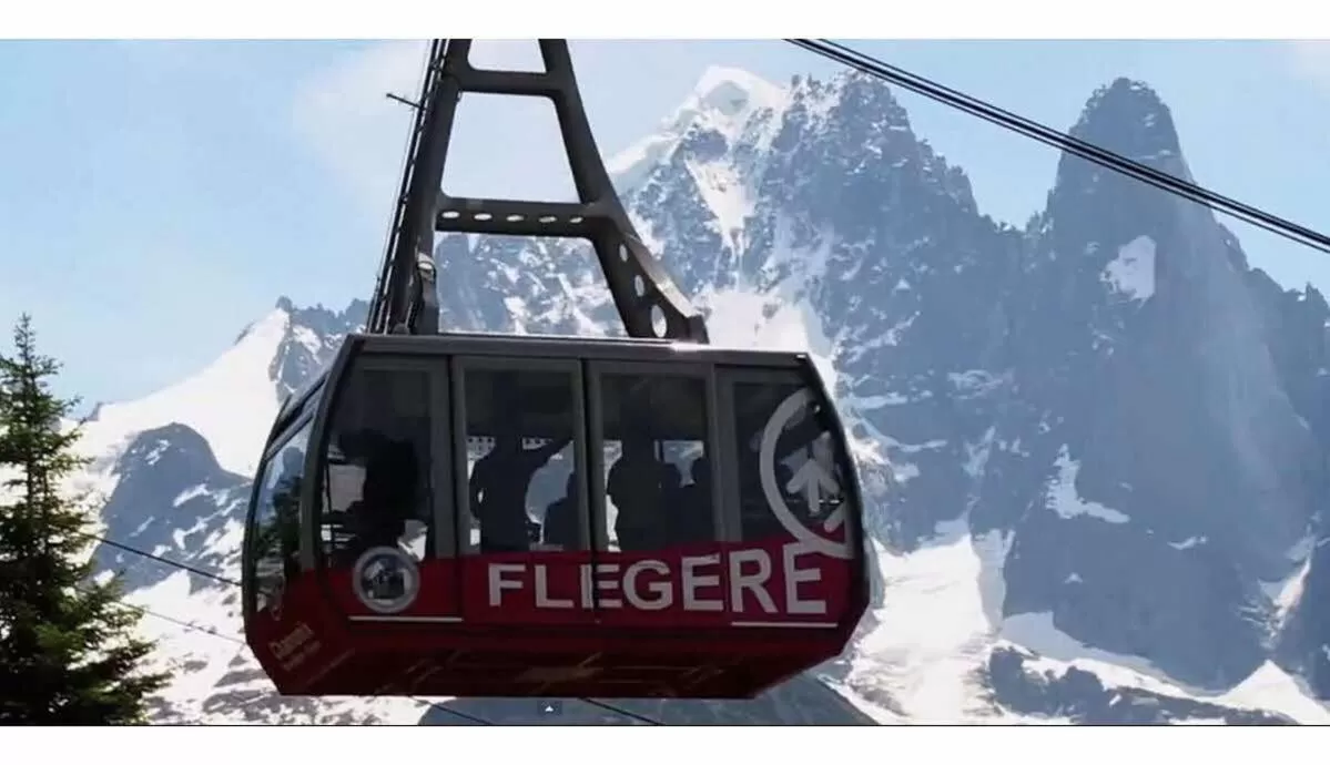 VIP in Eden Hotel, Apartments and Chalet Chamonix Les Praz