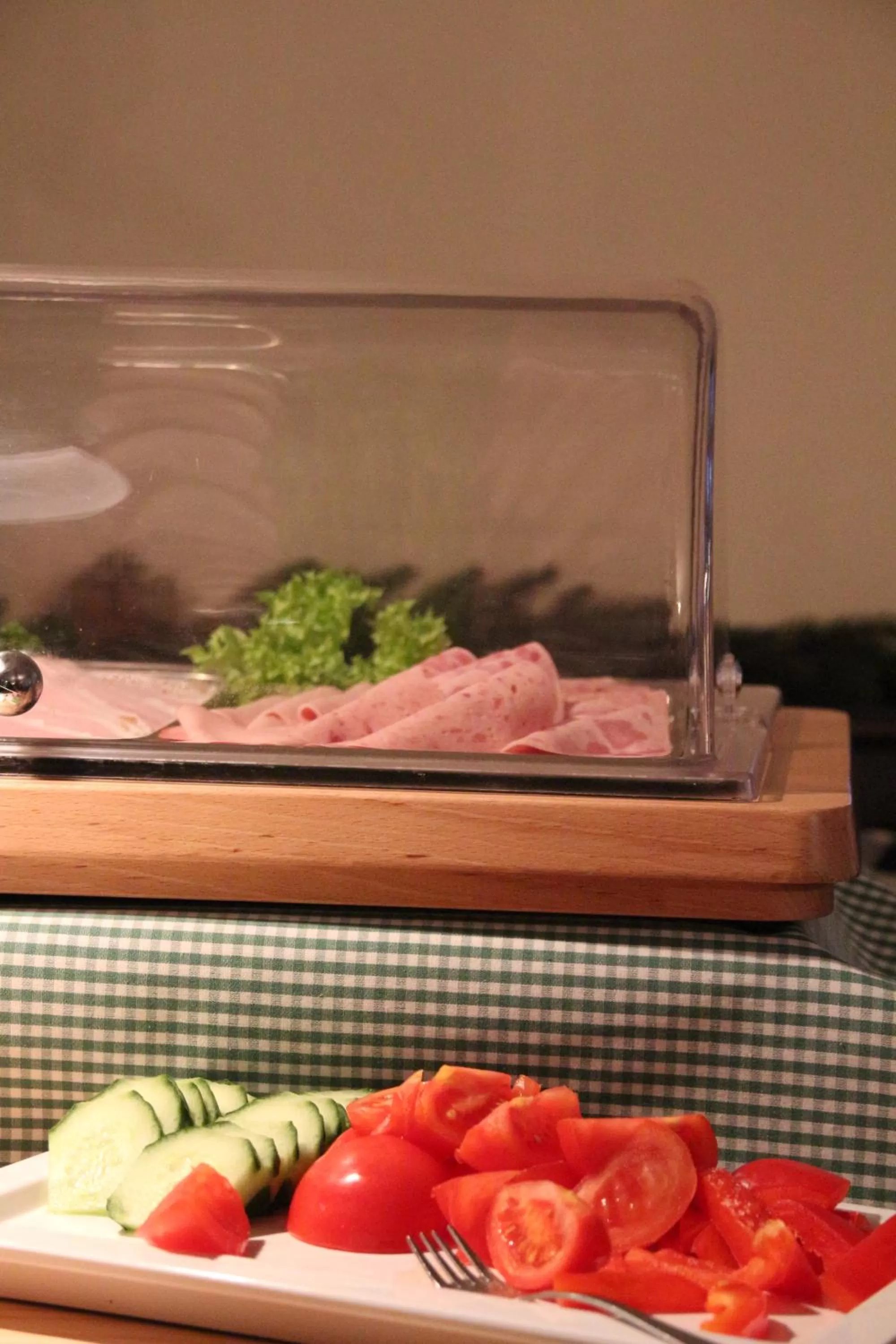 Meals in Hotel Zur Alten Brücke