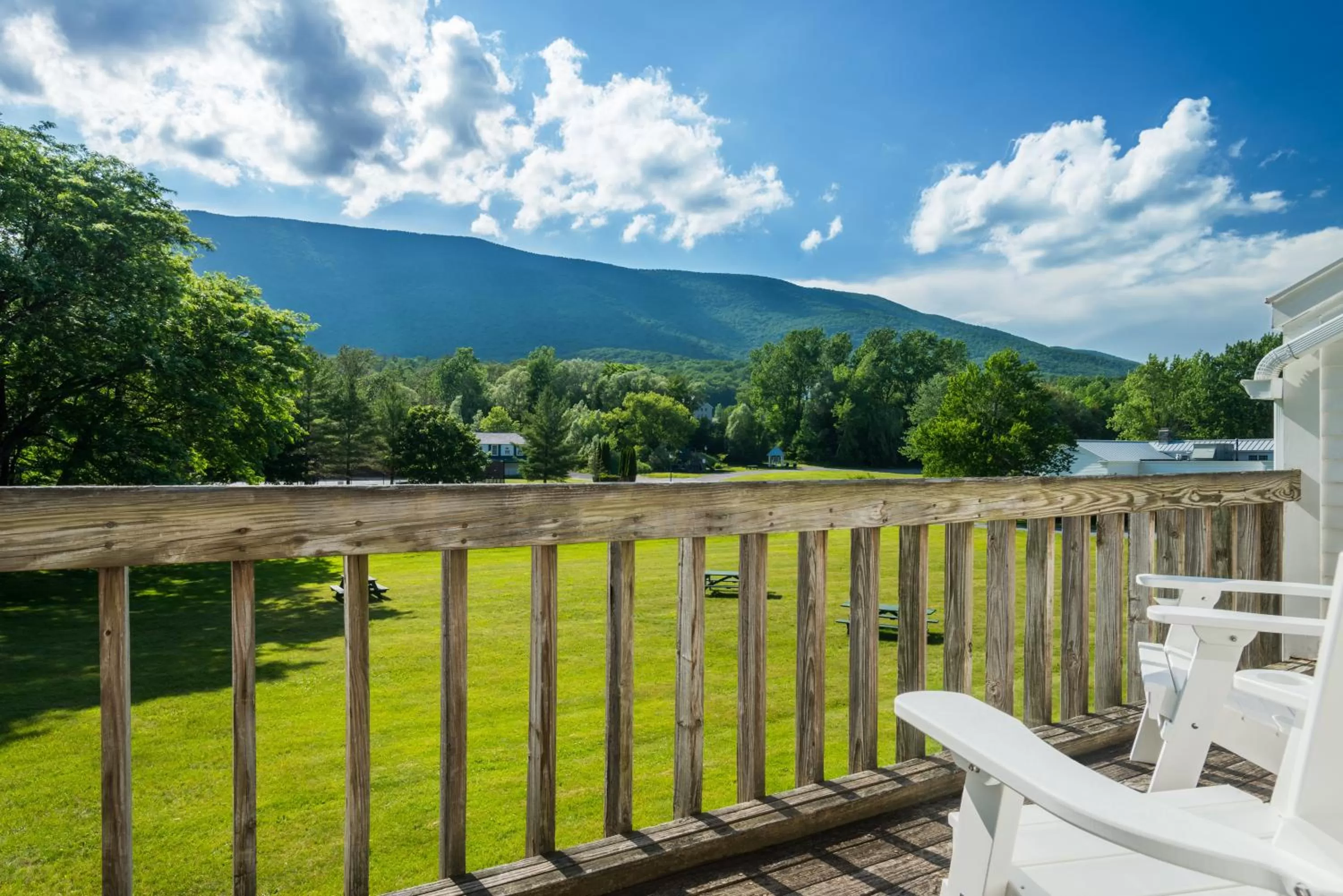 Balcony/Terrace in The Equinox Golf Resort & Spa