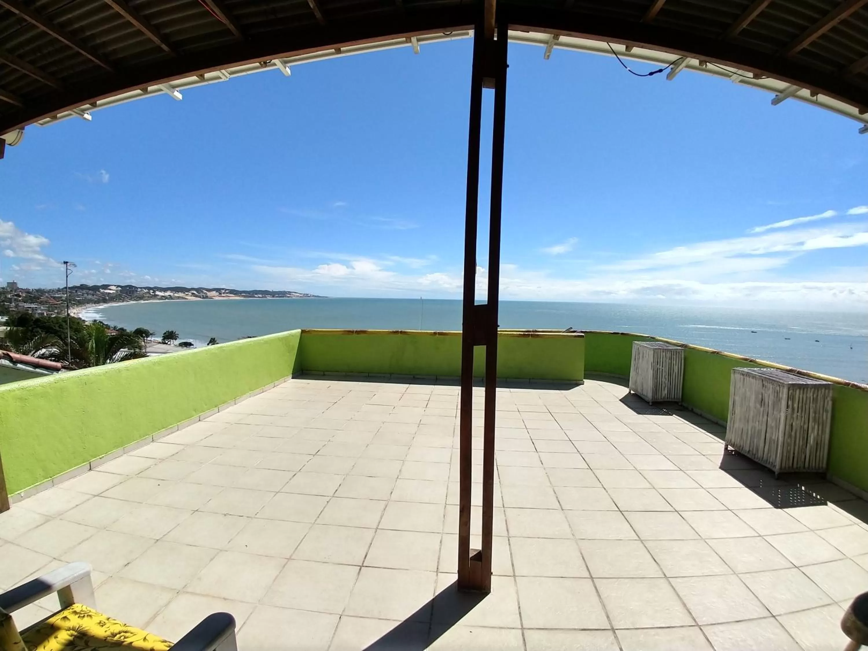 Sea view in Bamboo Flat