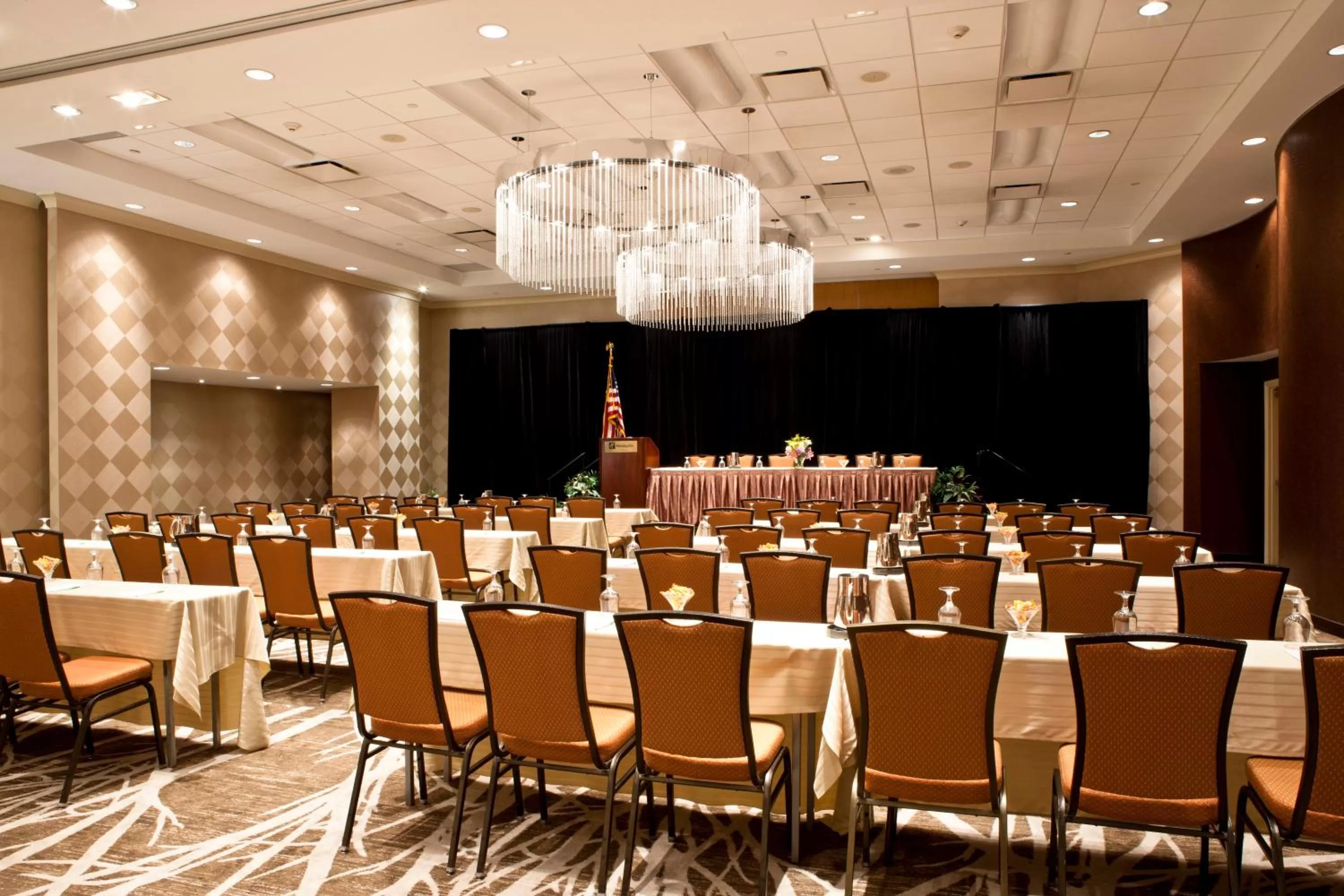 Banquet/Function facilities in Holiday Inn Washington Capitol-National Mall by IHG