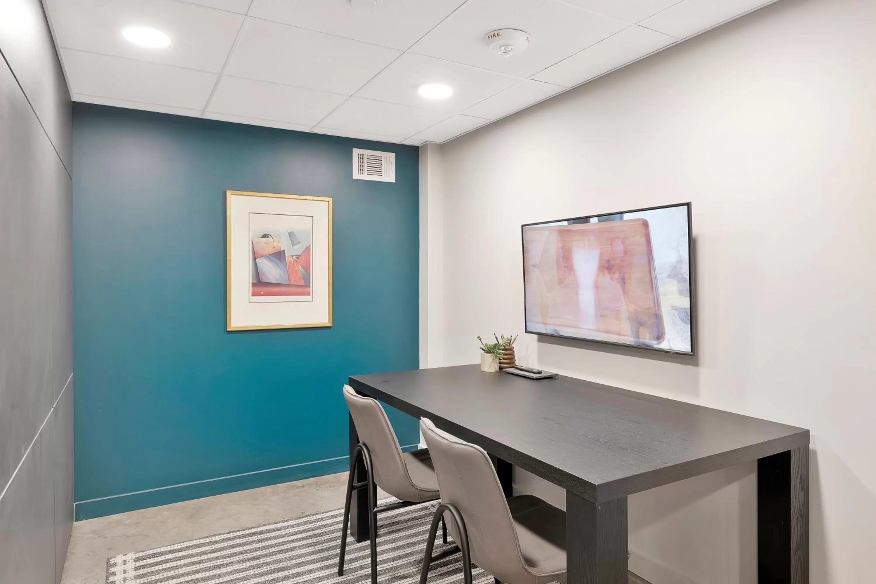 Meeting/conference room in Mint House Birmingham - Downtown