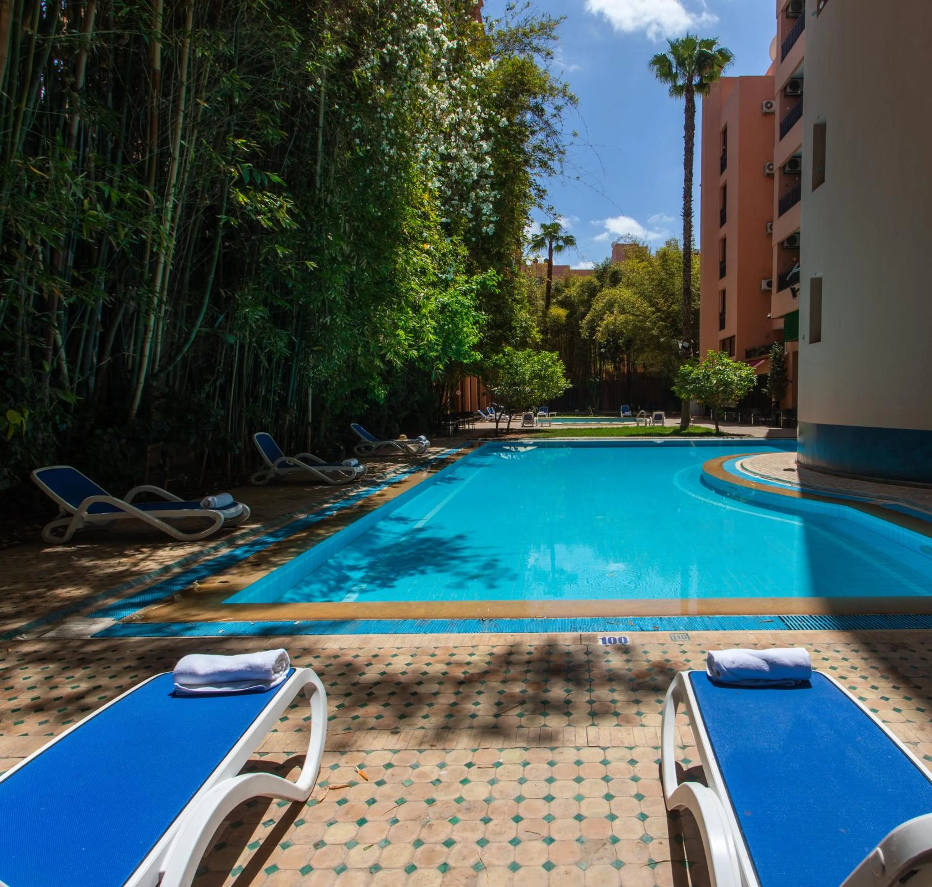 Hotel Meriem Marrakech