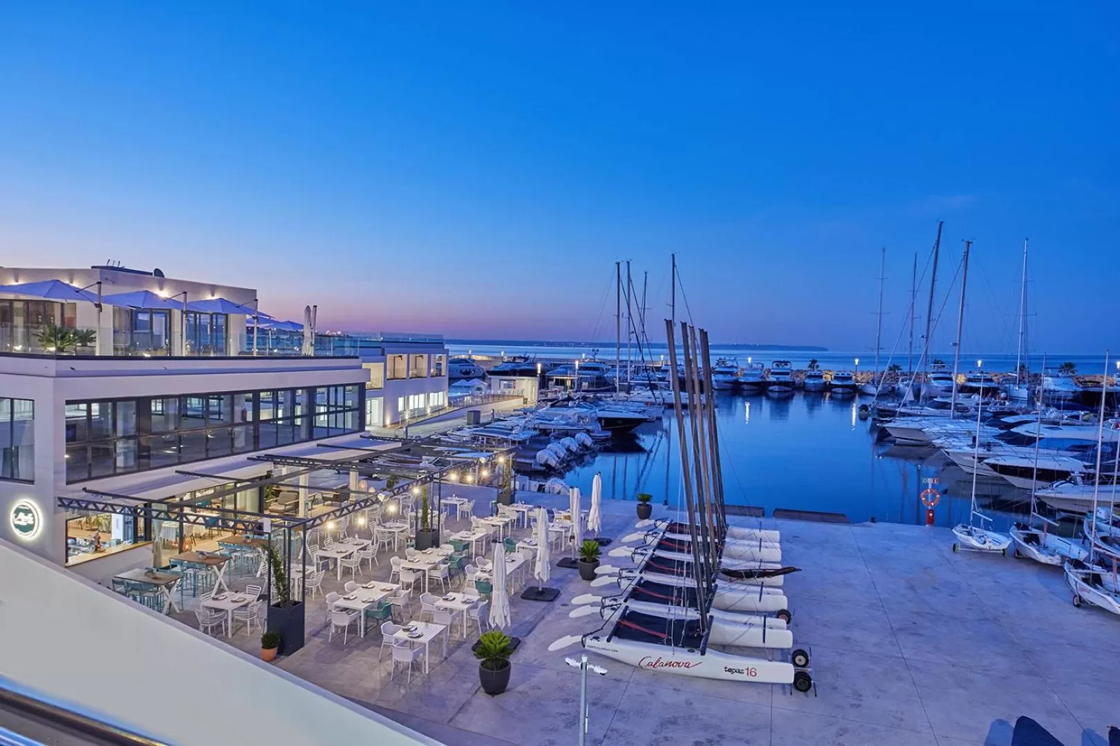 Off site in Calanova Sports Residence