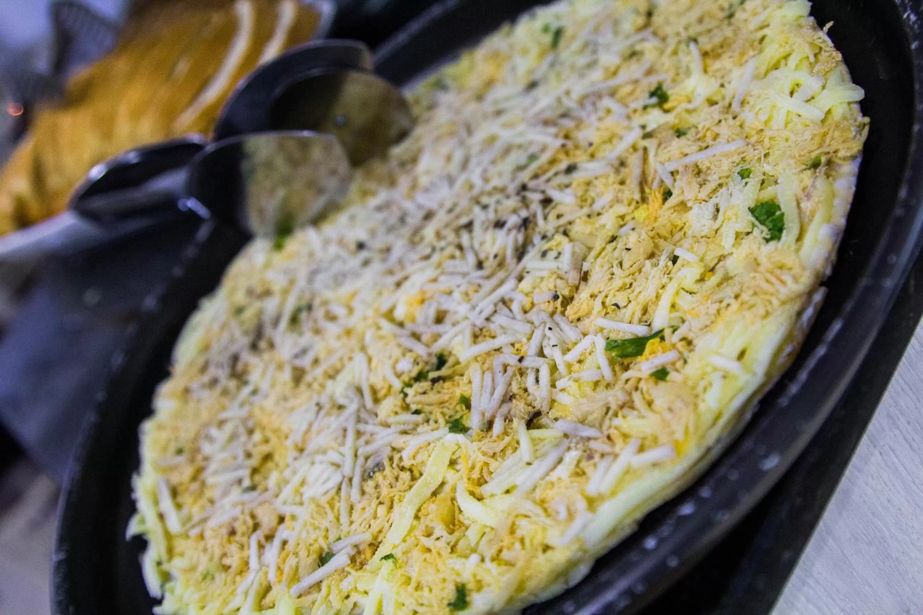 Restaurant/places to eat in Hotel Baviera Iguassu