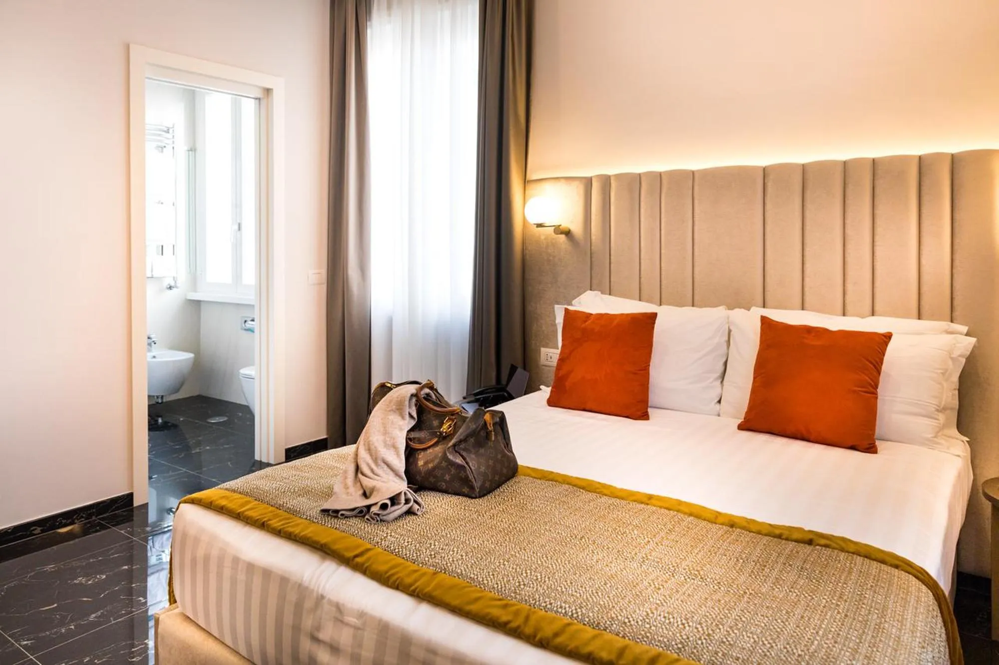 Photo of the whole room, Bed in Villa Zaccardi