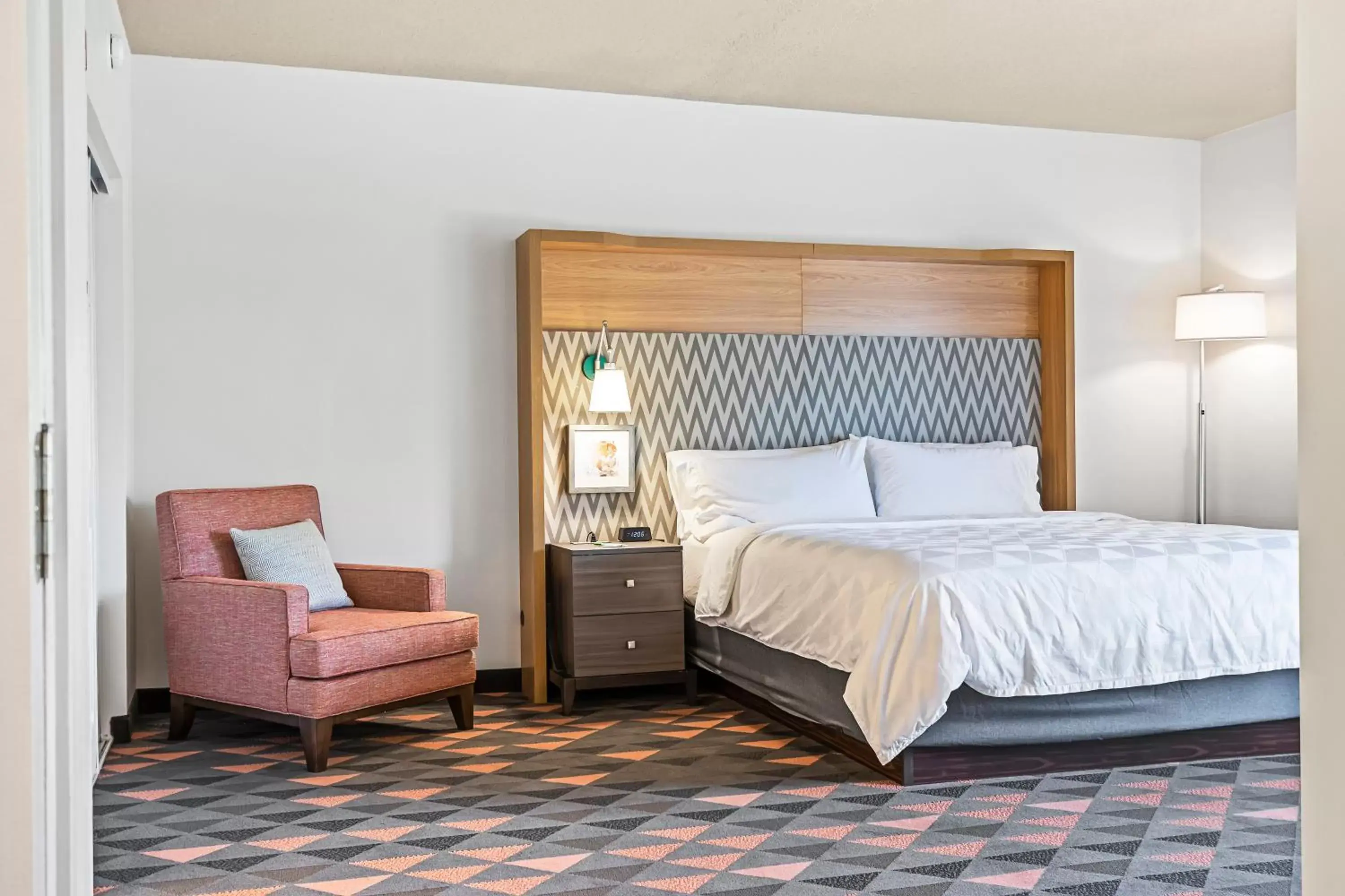 King Suite in Holiday Inn - St. Petersburg West by IHG King Suite in Holiday Inn - St. Petersburg West by IHG