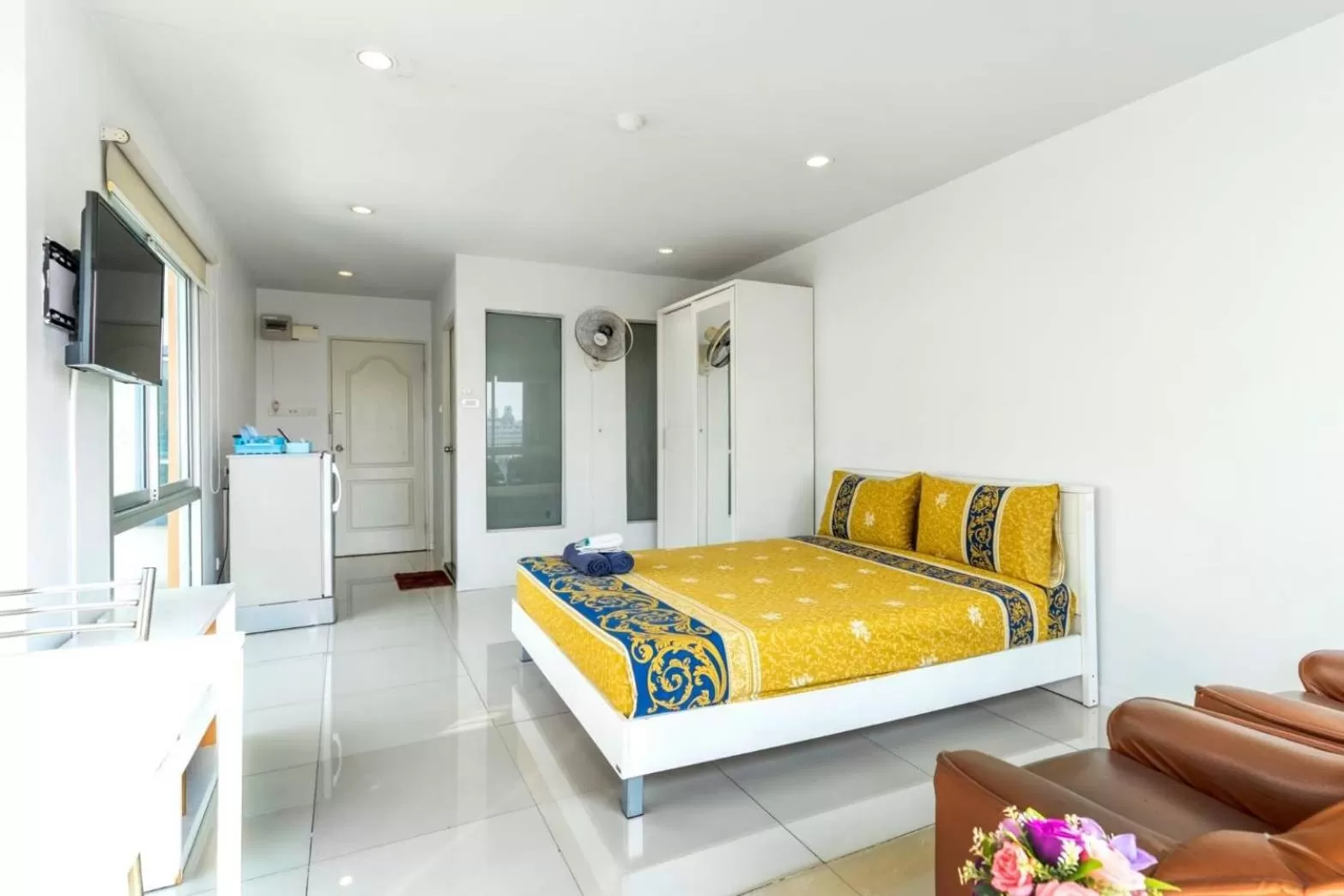 Bed in Right Place Sathorn