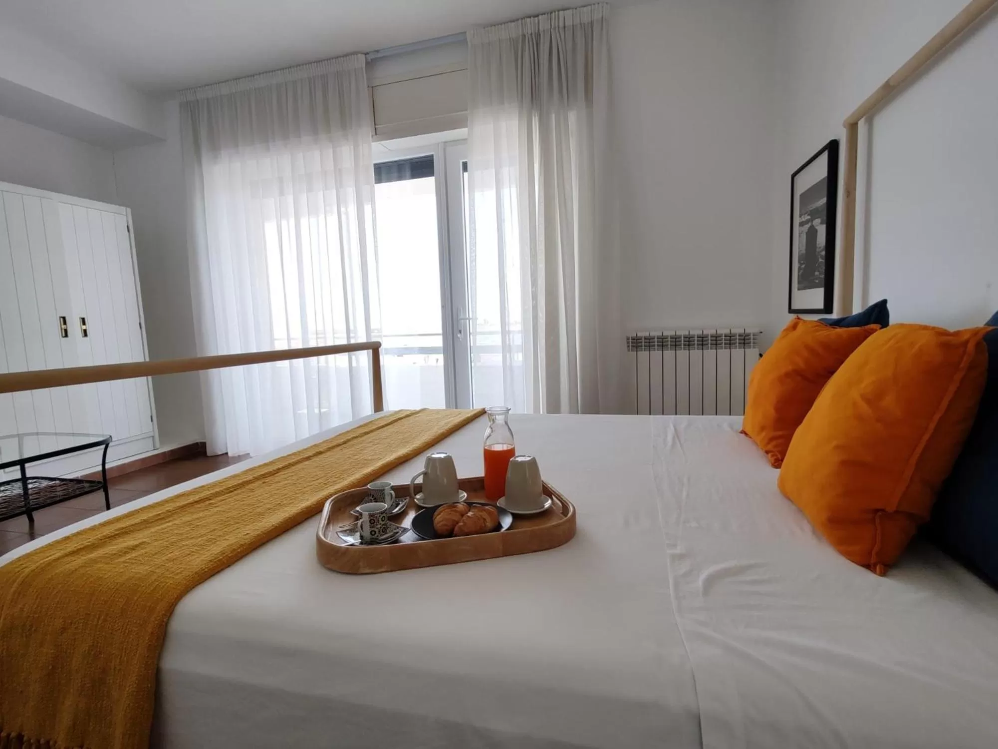 Bedroom, Bed in Canneddi Boutique Farm