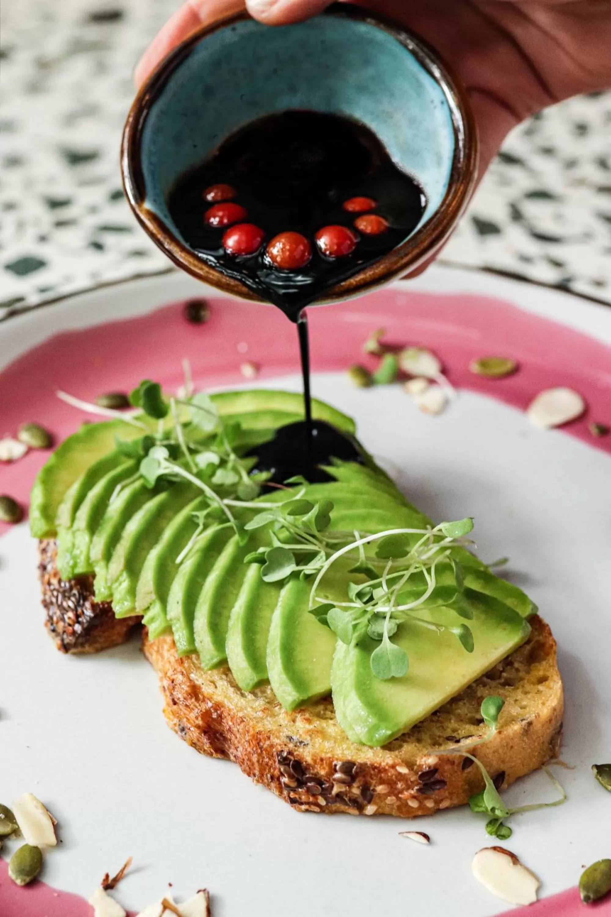 Restaurant/places to eat, Food in Celestino Boutique Hotel