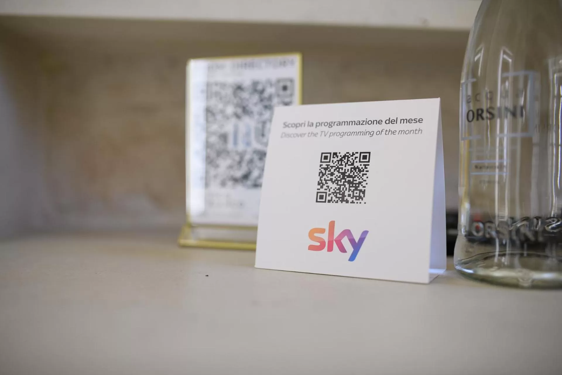 Property logo or sign in Vico Bianco Raro Villas Smart Rooms Collection