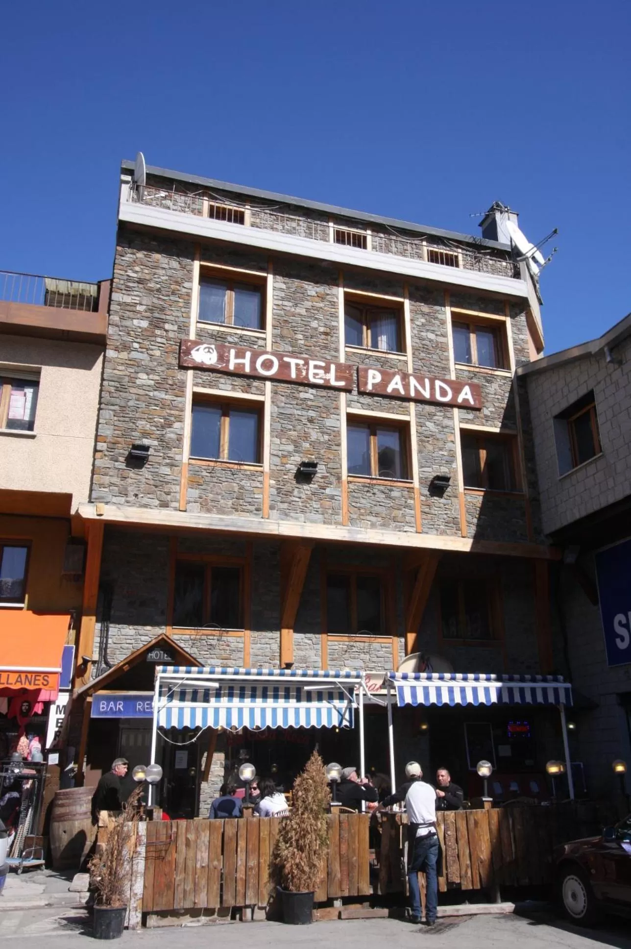 Hotel Panda