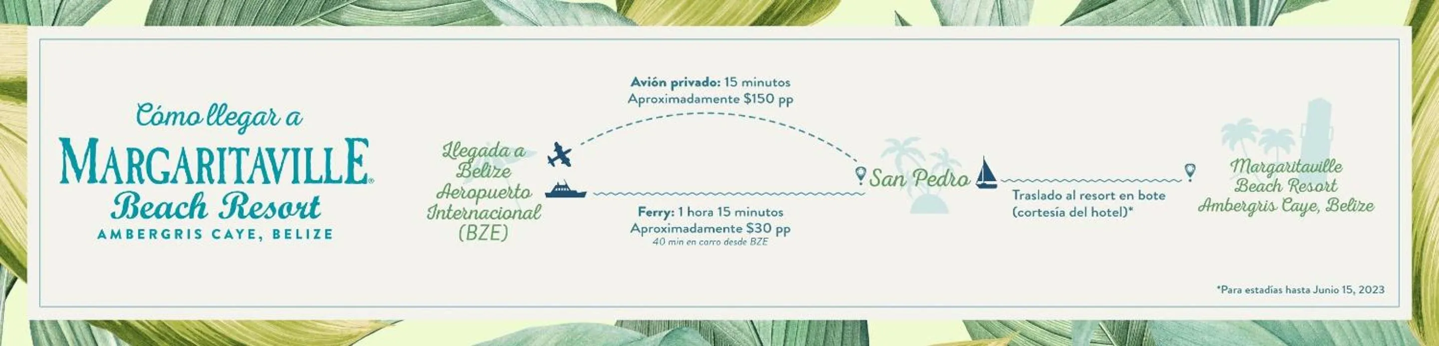 Margaritaville Beach Resort Ambergris Caye - Belize