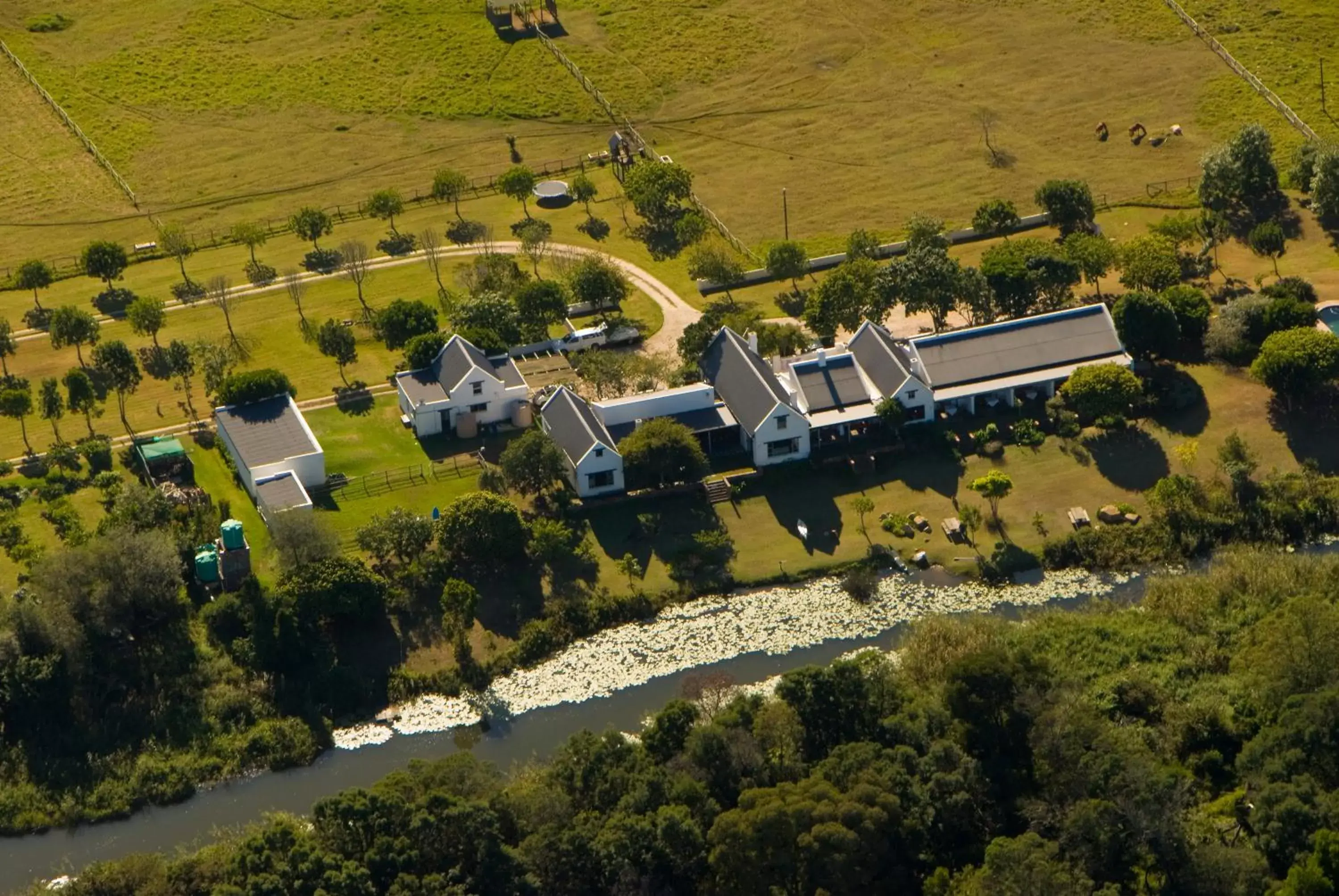 Bitou River Lodge Bitou River Lodge