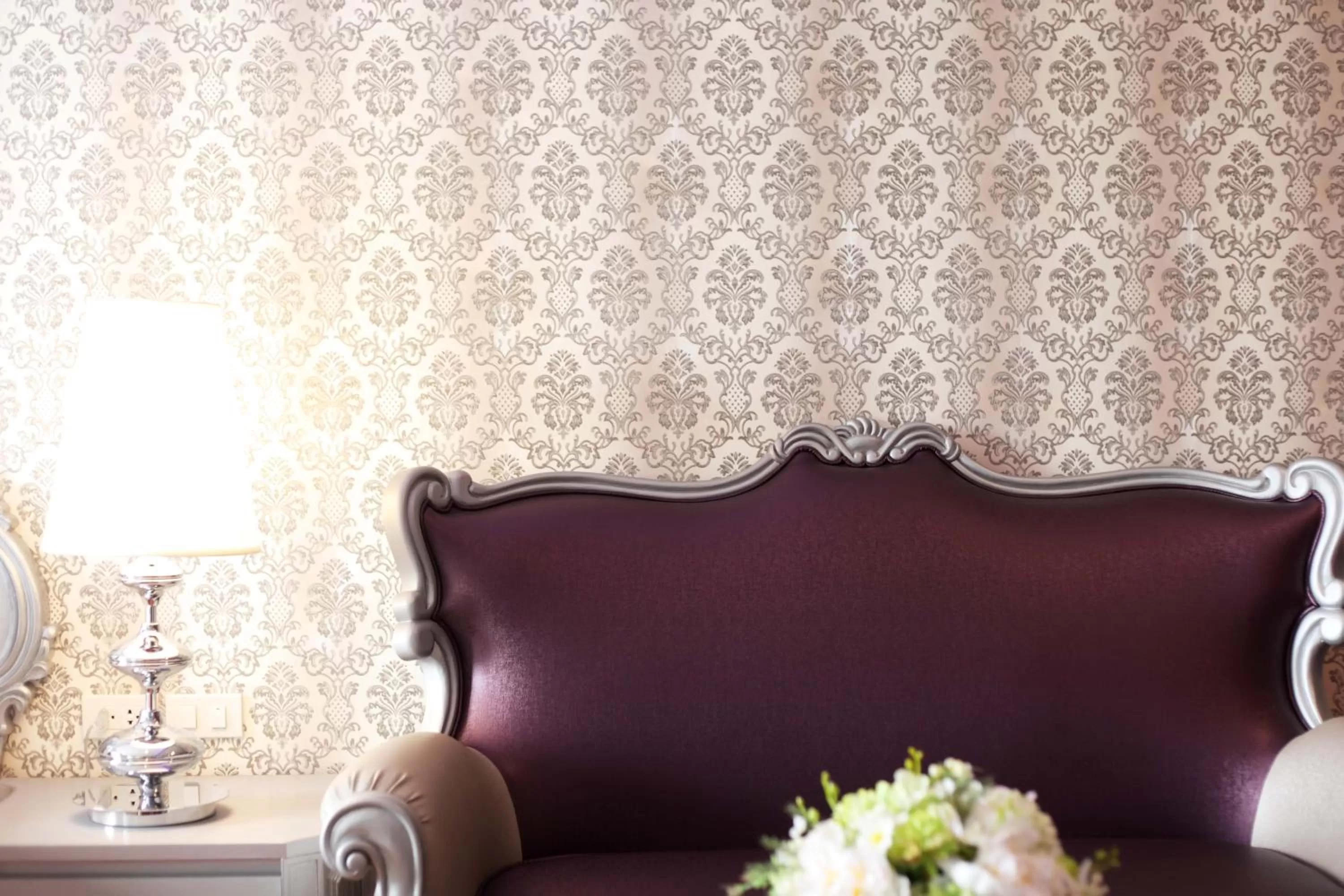 Bedroom in Villa De Khaosan by Chillax