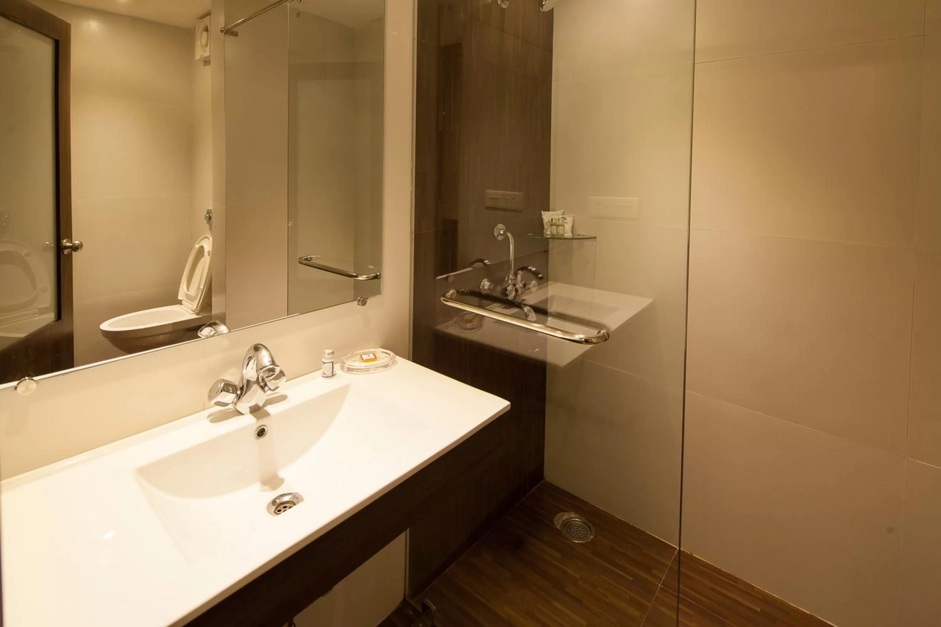 Premier Double or Twin Room in Sinclairs Darjeeling