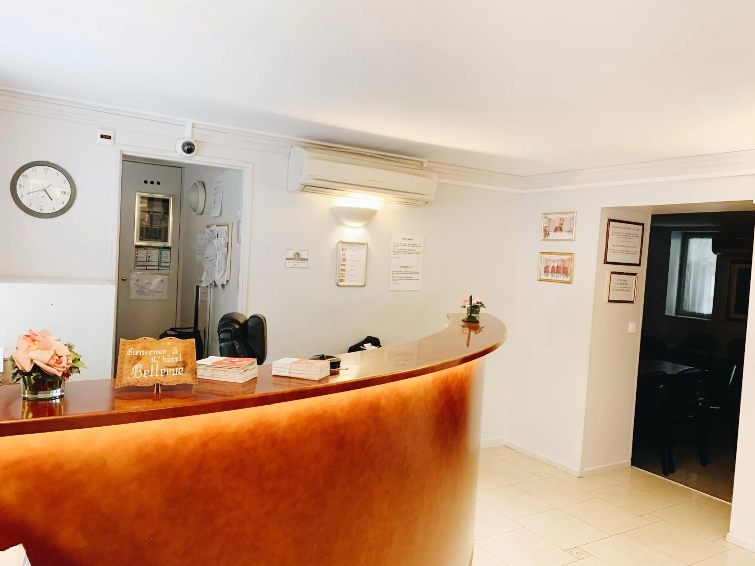 Hotel Bellevue Montmartre