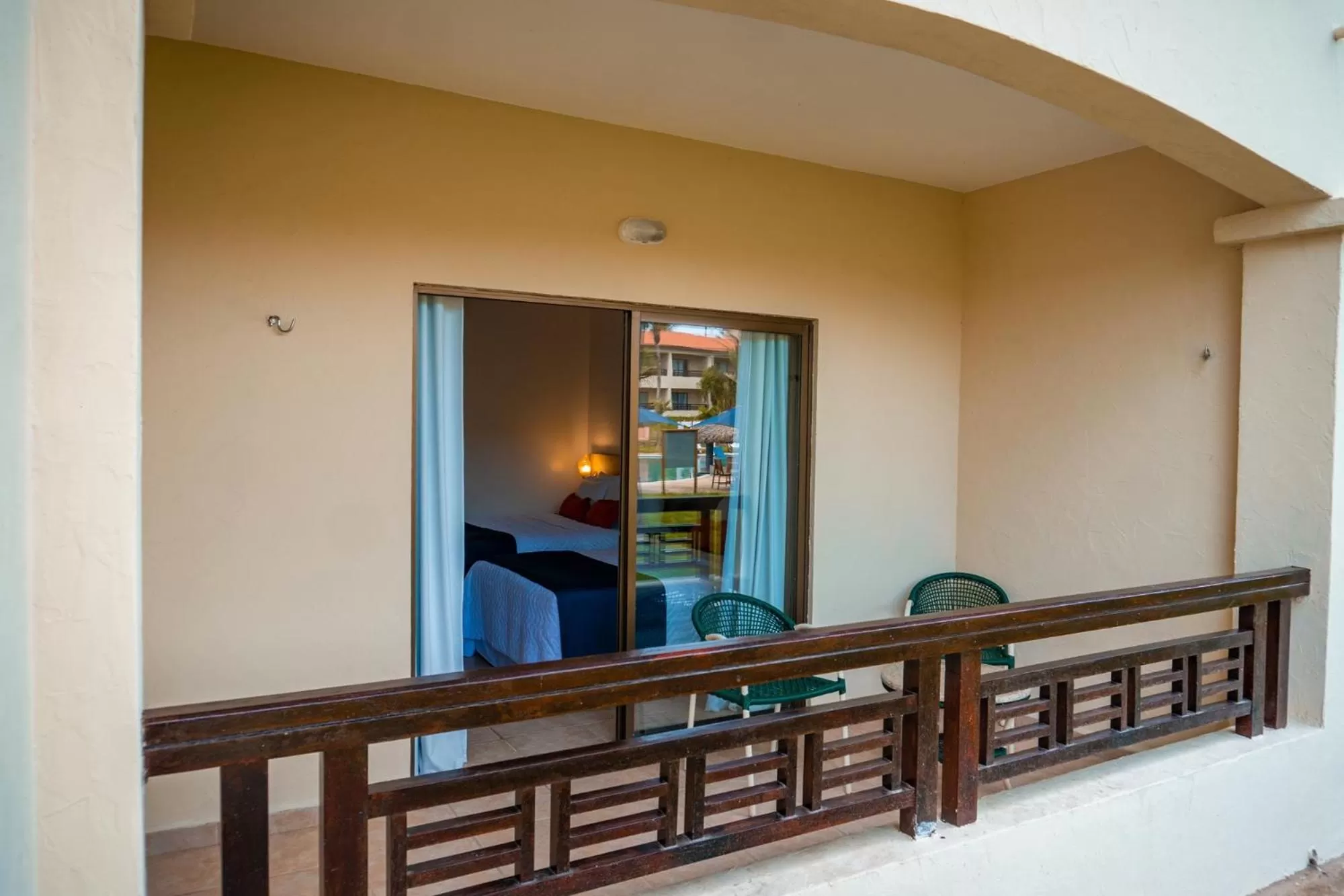 Patio in Sun City Rota das Emoções