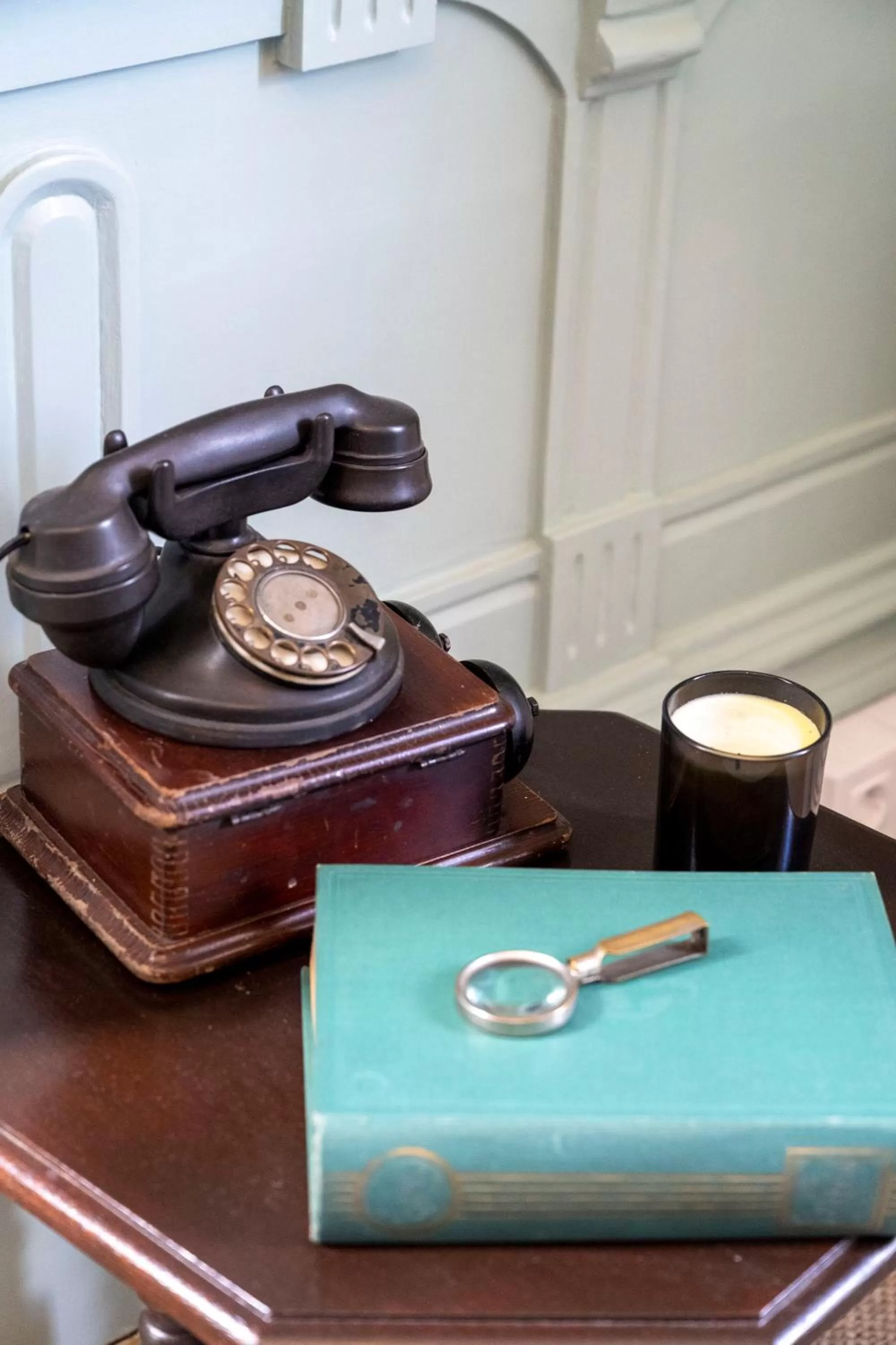 Lobby or reception in The Grove Houses
