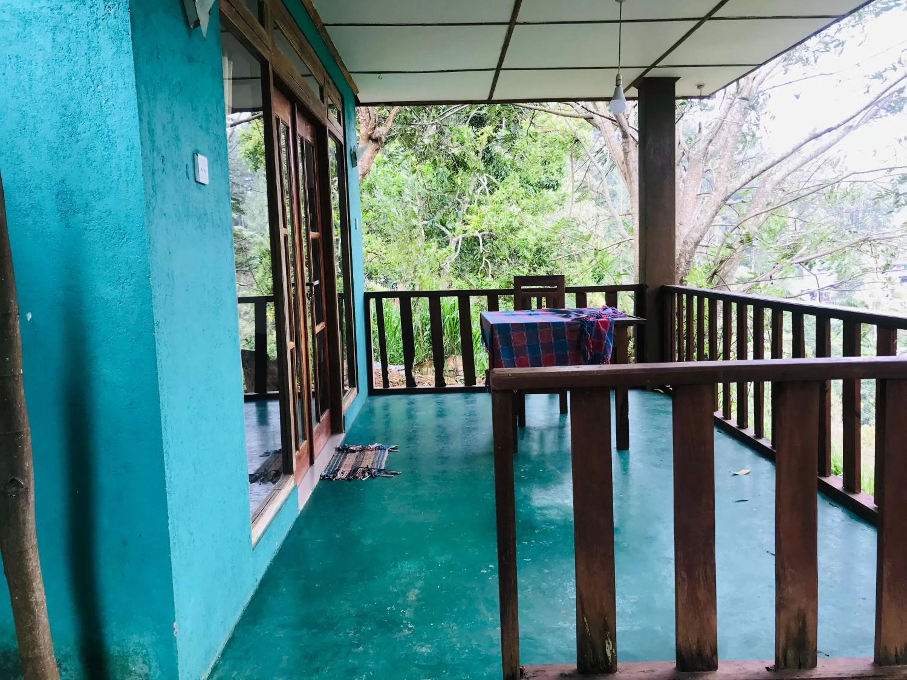 Pool View in Felicity Inn
