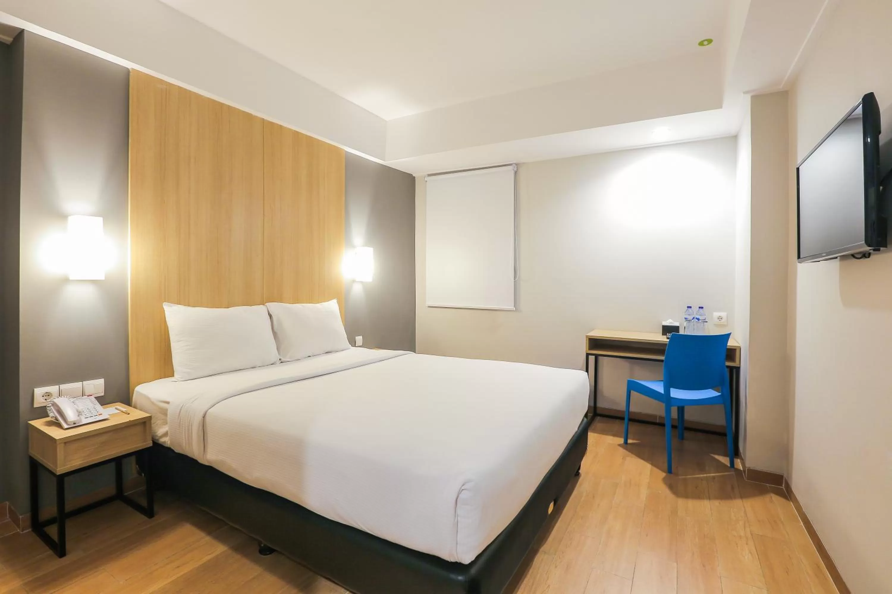 Bed in Hotel Citradream Bintaro