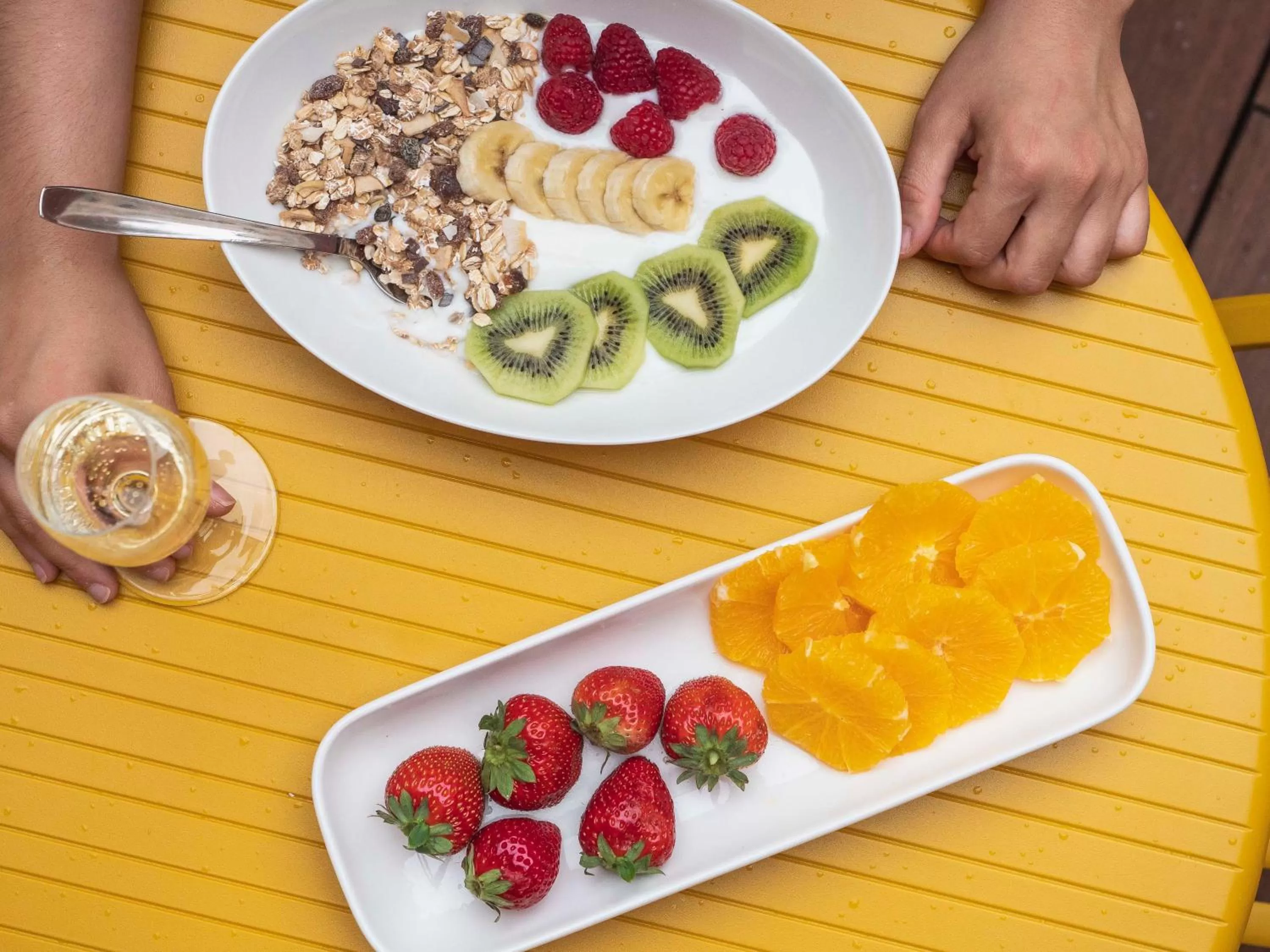 Restaurant/places to eat in Arcelon Hotel! New Opening! Nueva apertura 2023!