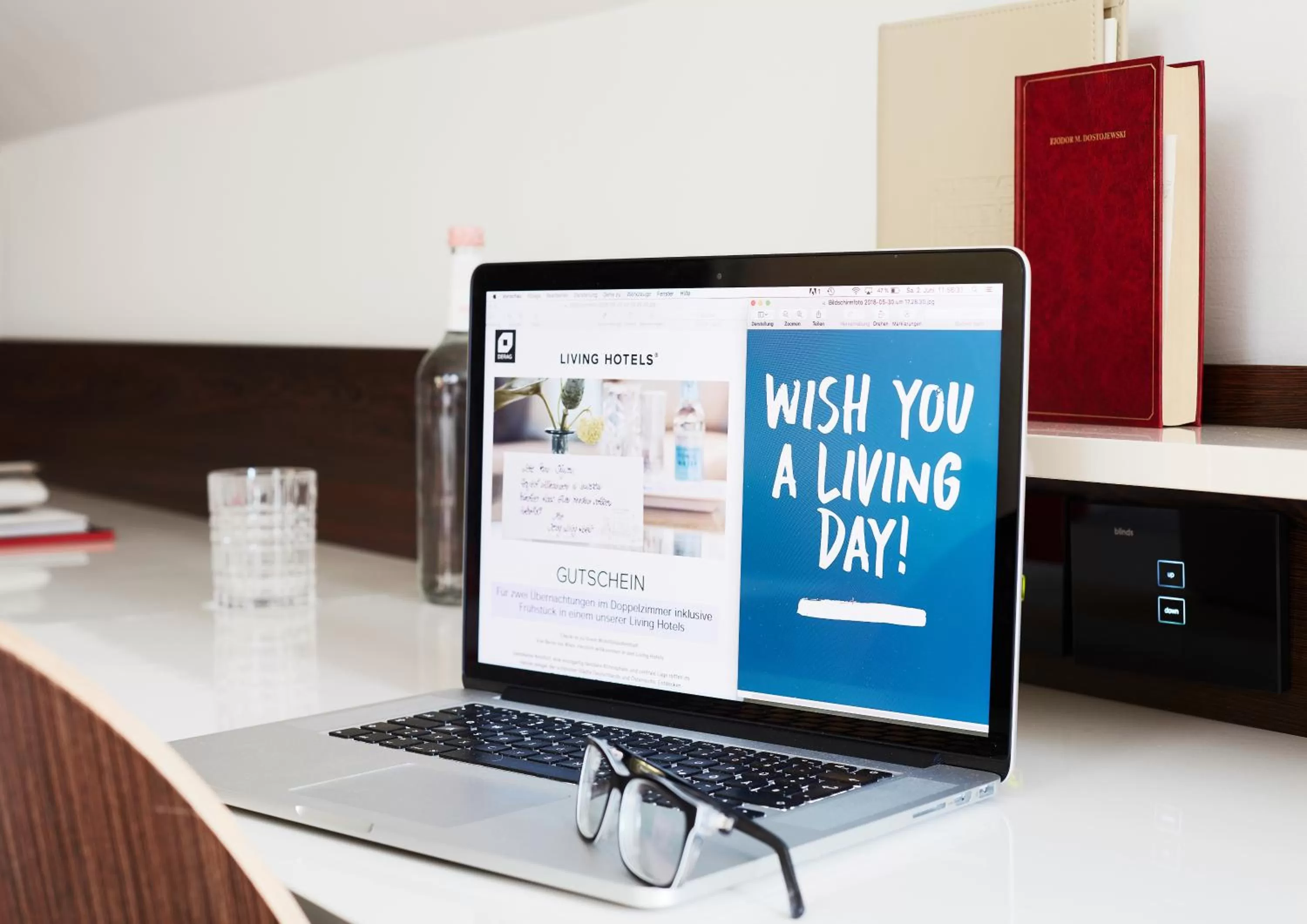 Business facilities in Living Hotel Das Viktualienmarkt