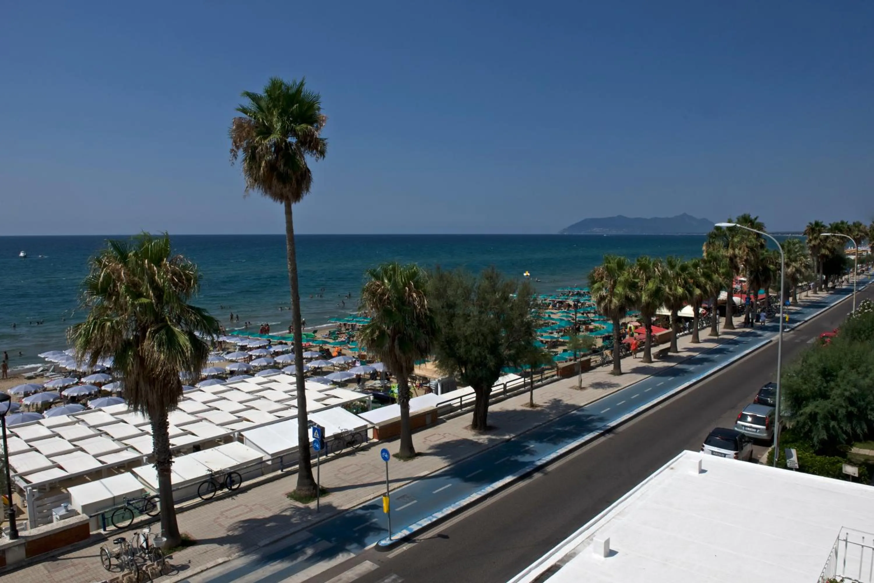 Neighbourhood in Hotel Ristorante Centosedici