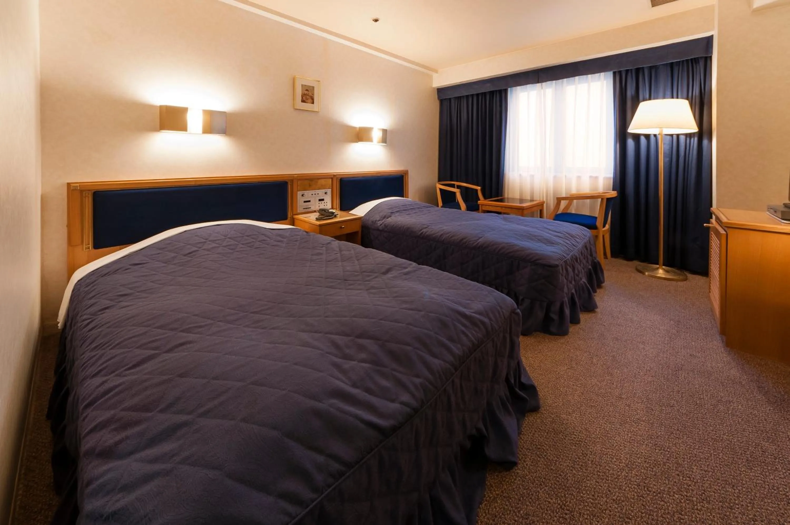 Photo of the whole room, Bed in Hotel Siena