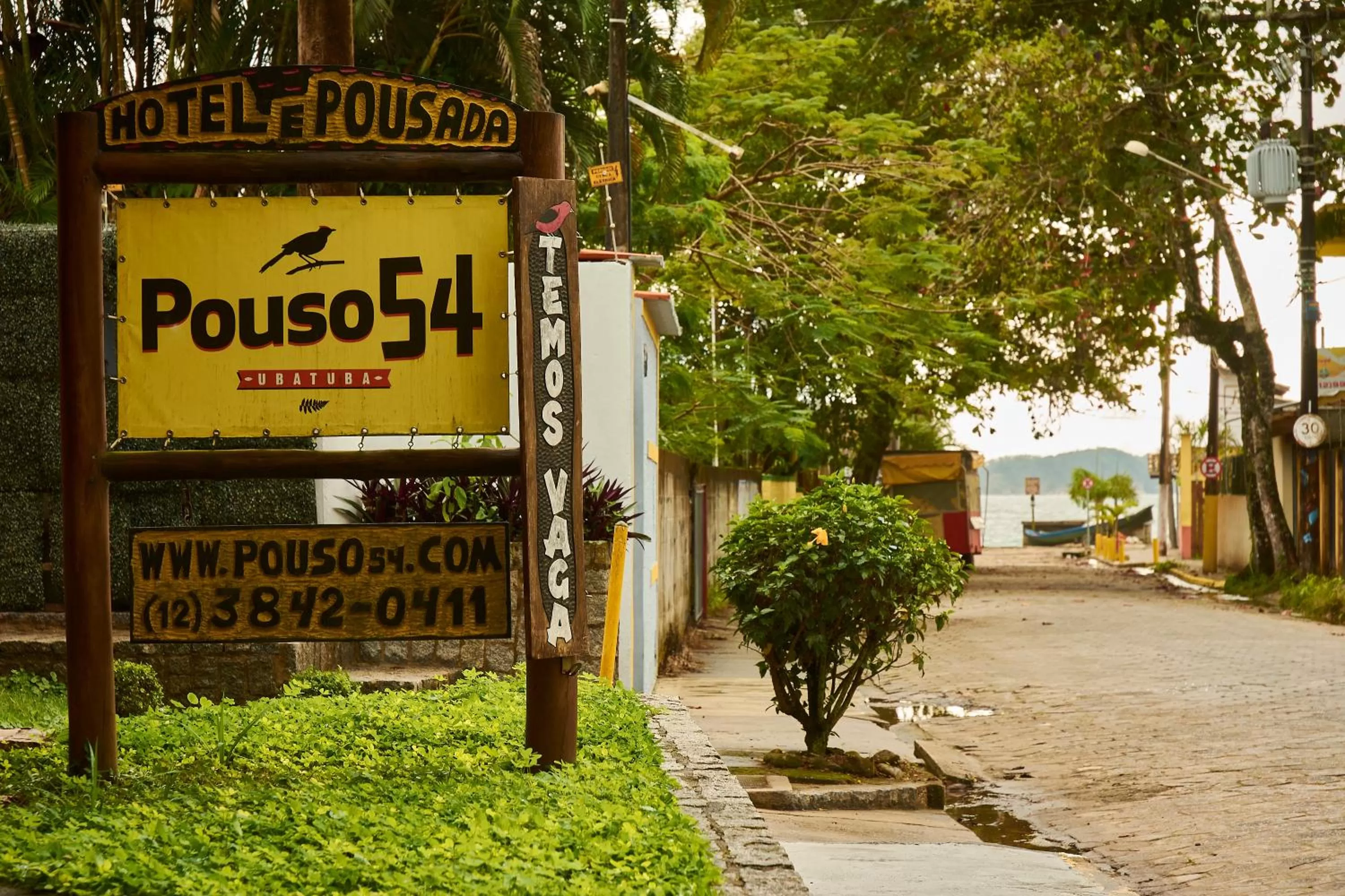 Hotel e Pousada Pouso54