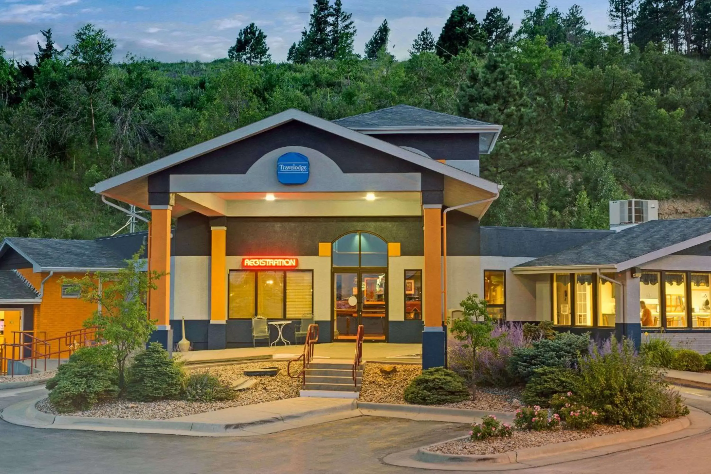 Travelodge by Wyndham Rapid City Travelodge by Wyndham Rapid City