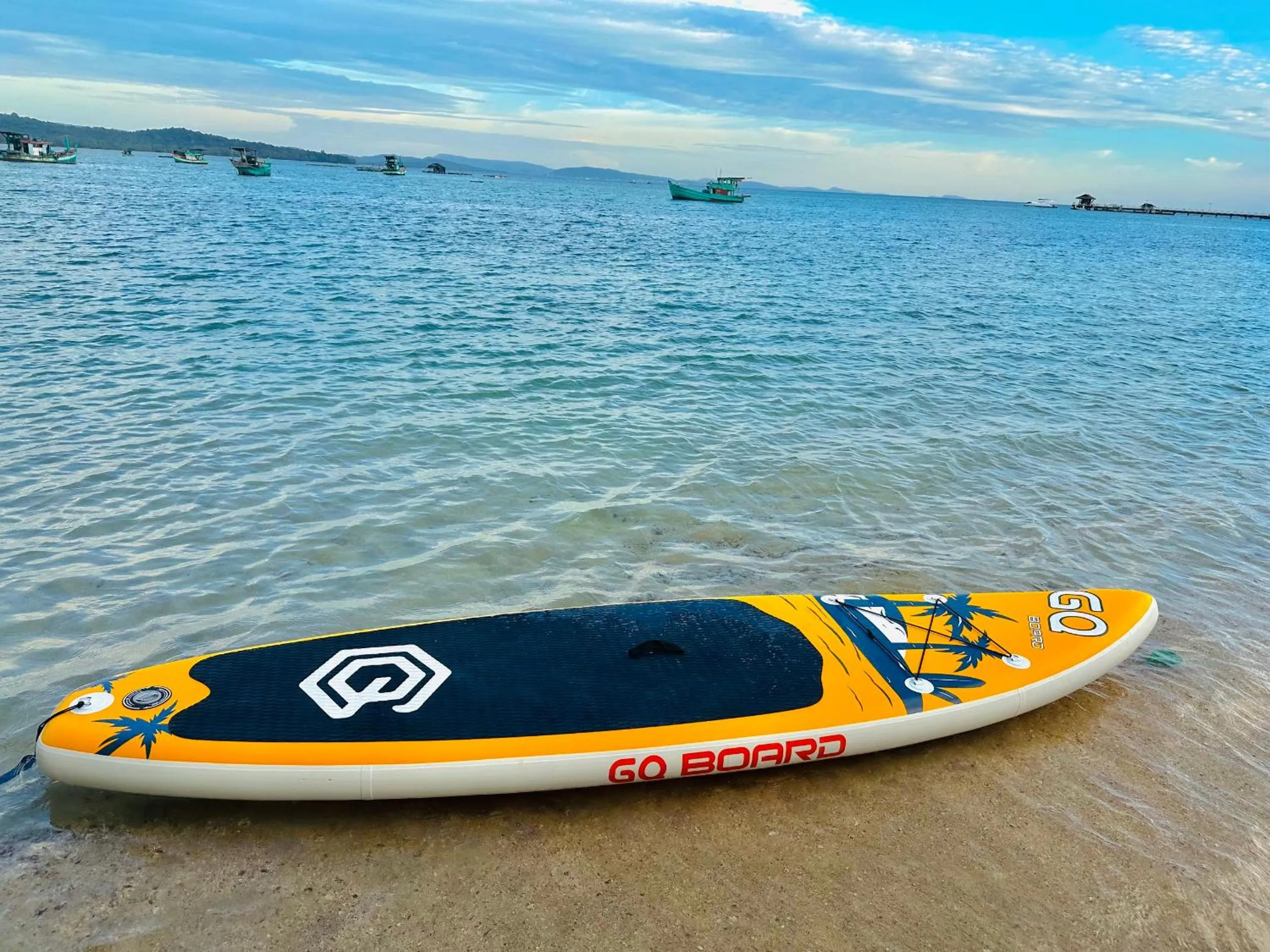 Sports in Mai Phuong Resort Phu Quoc